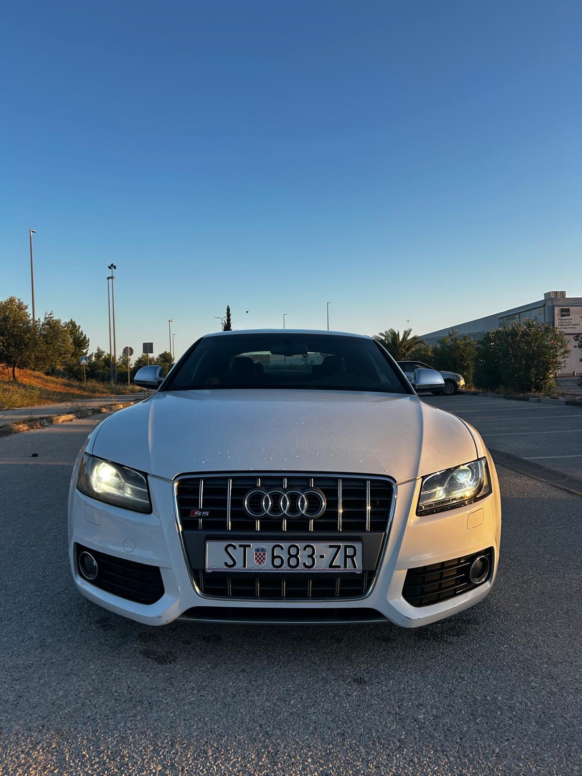 Audi S5 AUDI S5 4.2 FSI V8 QUATTRO, fotografija 3