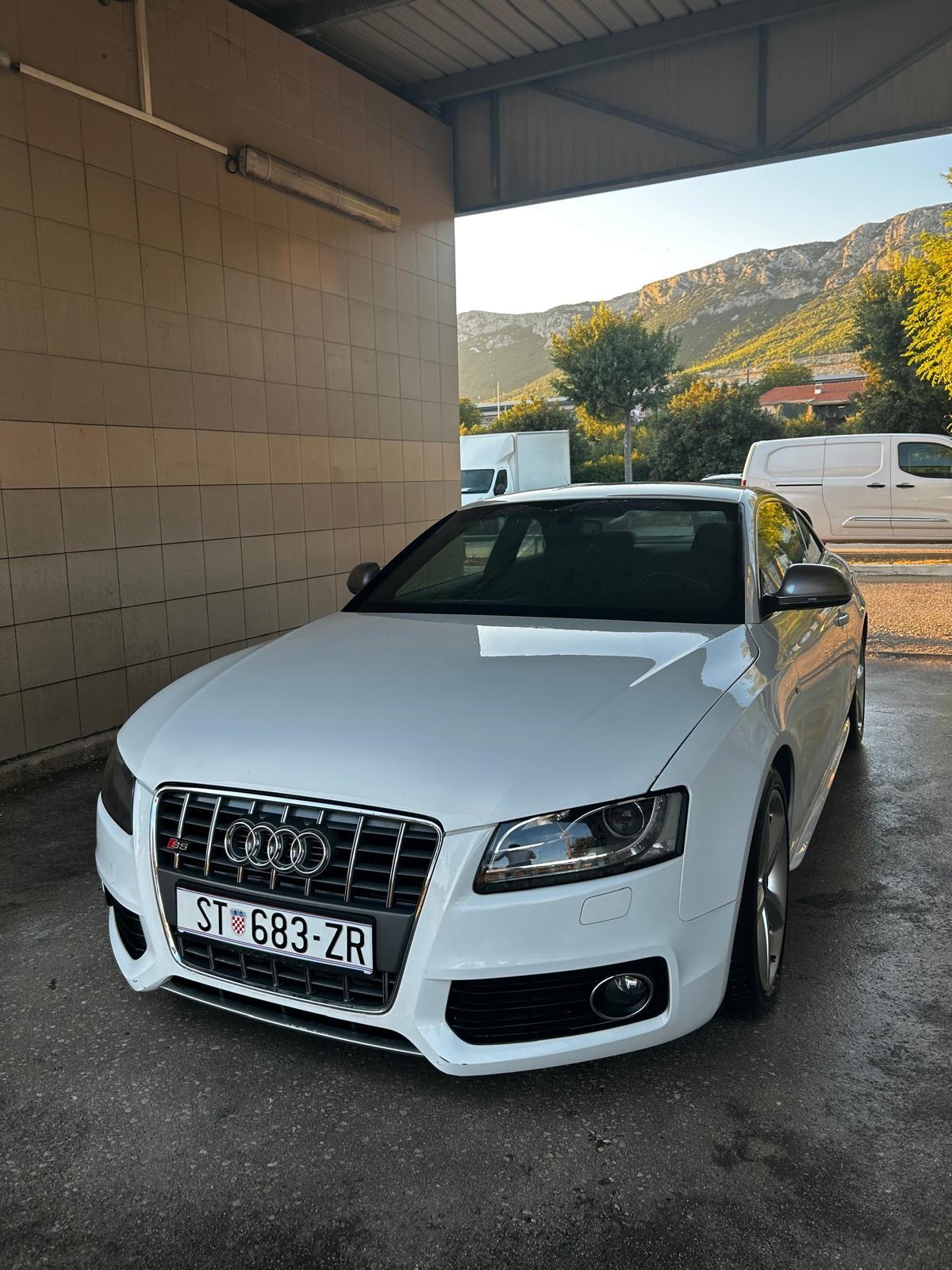 Audi S5 AUDI S5 4.2 FSI V8 QUATTRO, fotografija 2