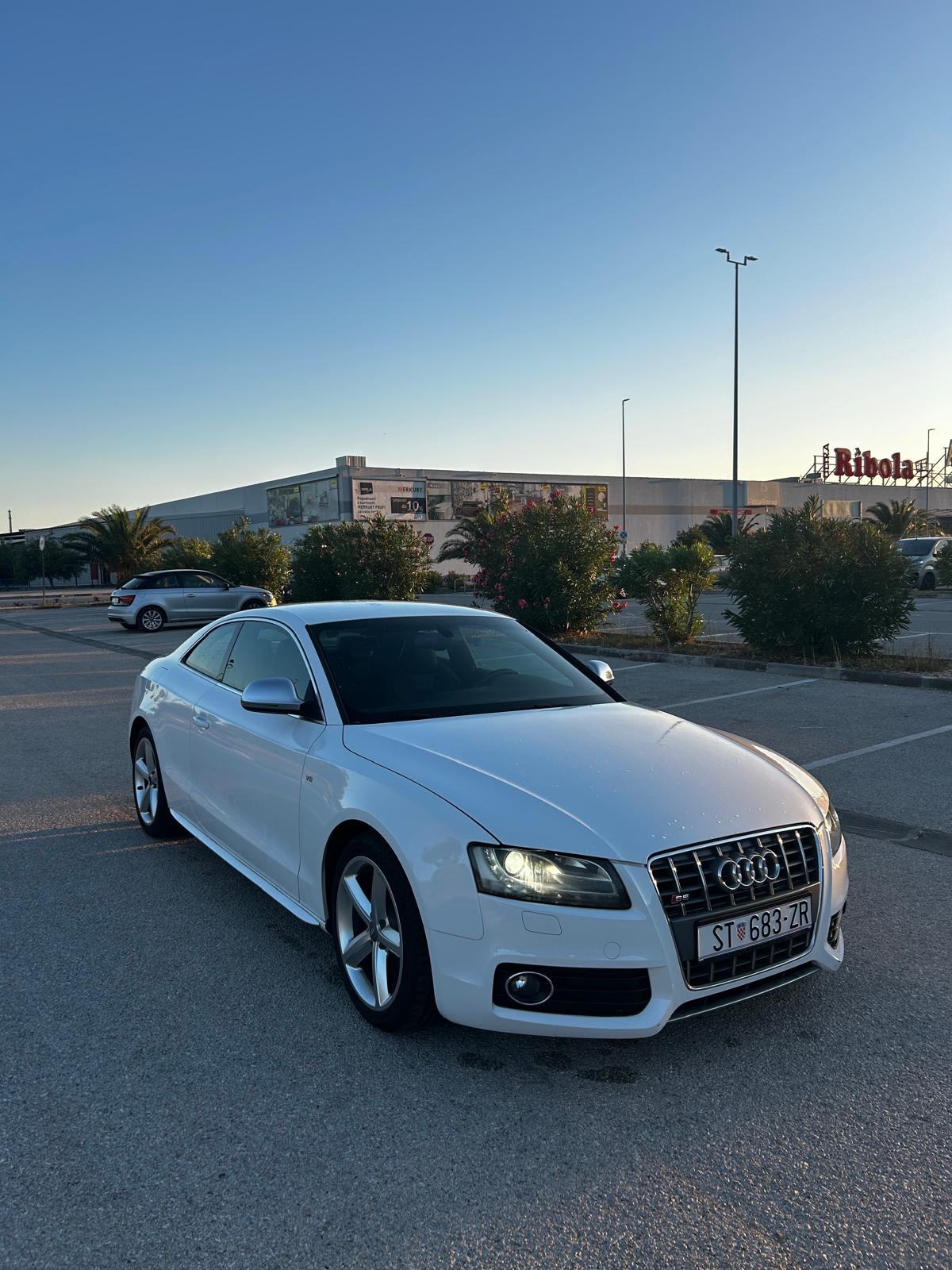 Audi S5 AUDI S5 4.2 FSI V8 QUATTRO, fotografija 5