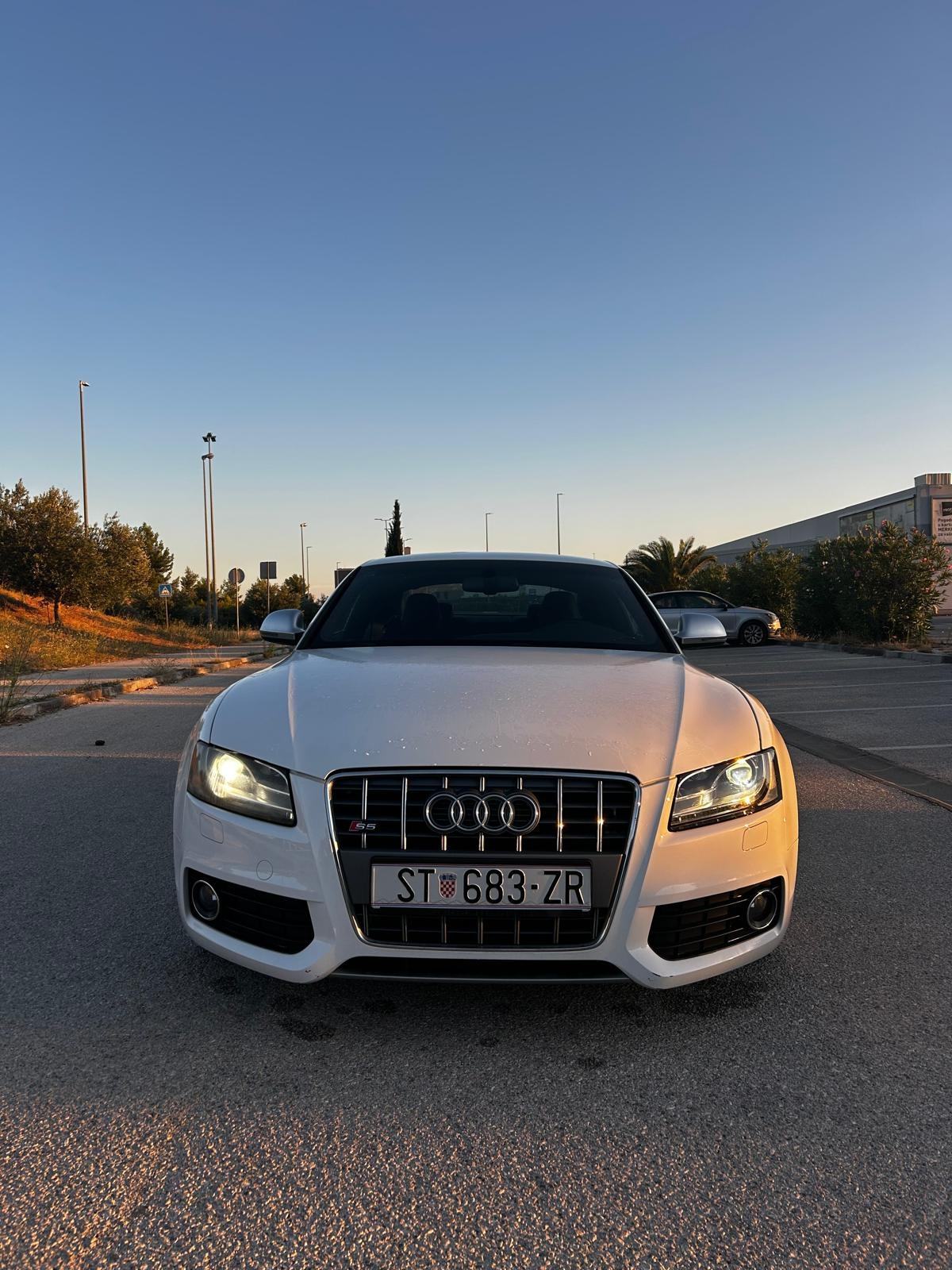 Audi S5 AUDI S5 4.2 FSI V8 QUATTRO, fotografija 6