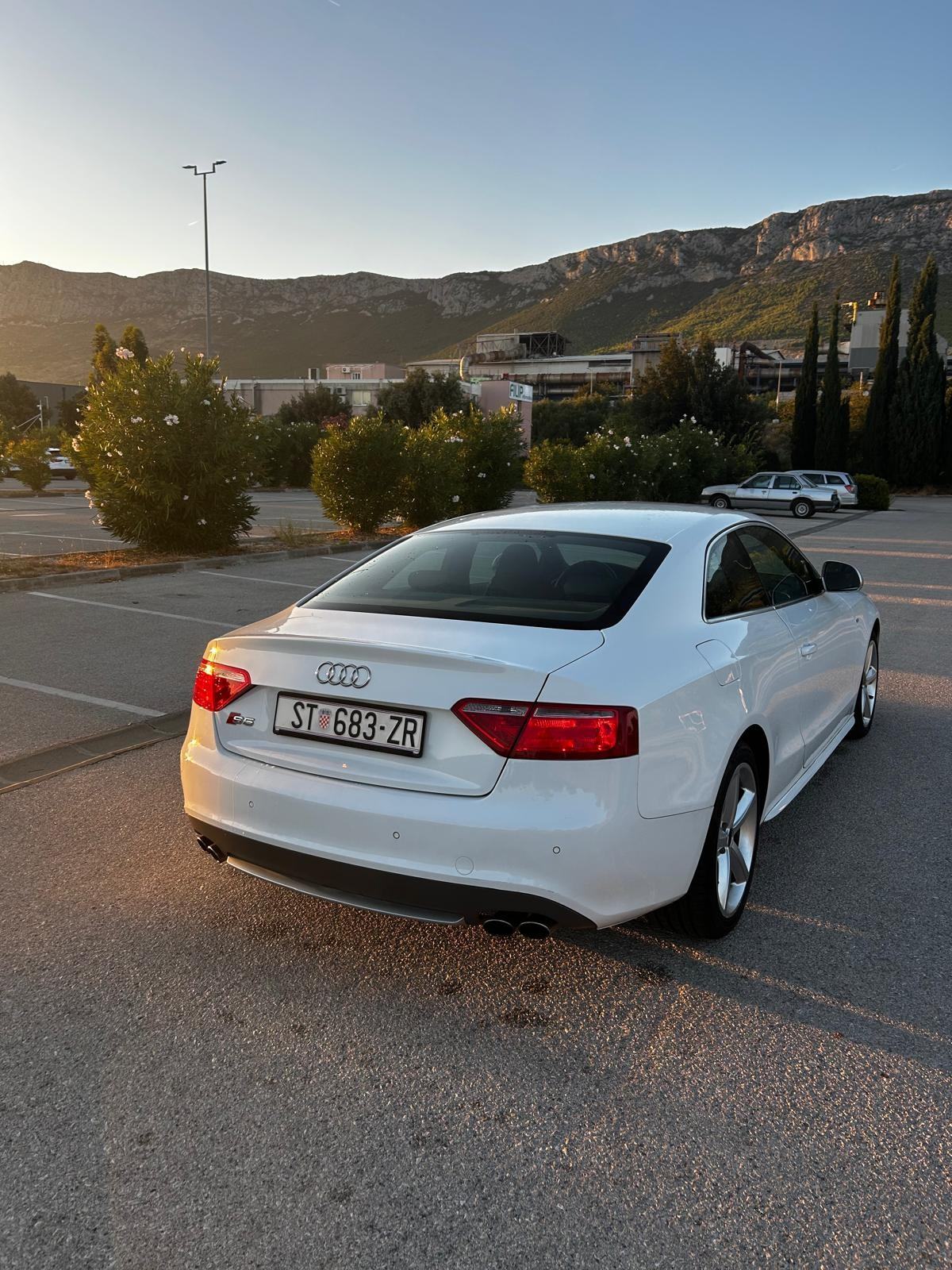 Audi S5 AUDI S5 4.2 FSI V8 QUATTRO, fotografija 8