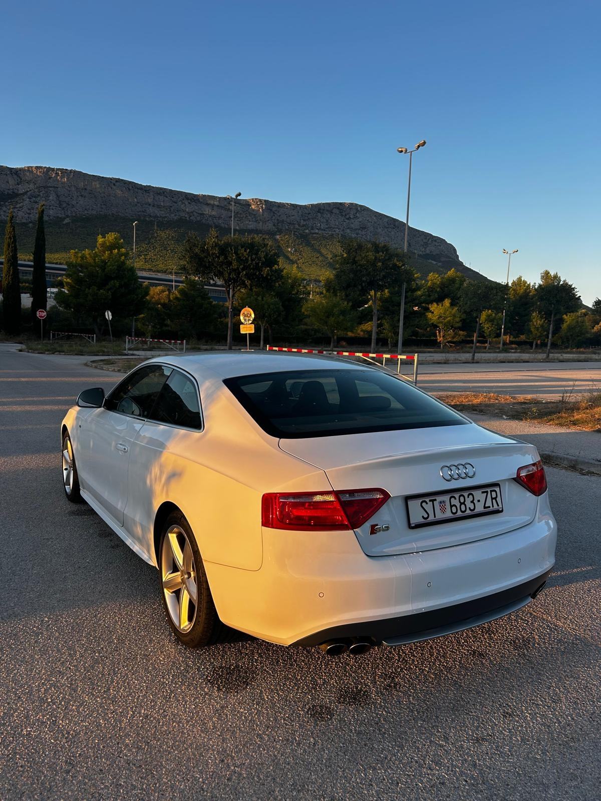 Audi S5 AUDI S5 4.2 FSI V8 QUATTRO, fotografija 10
