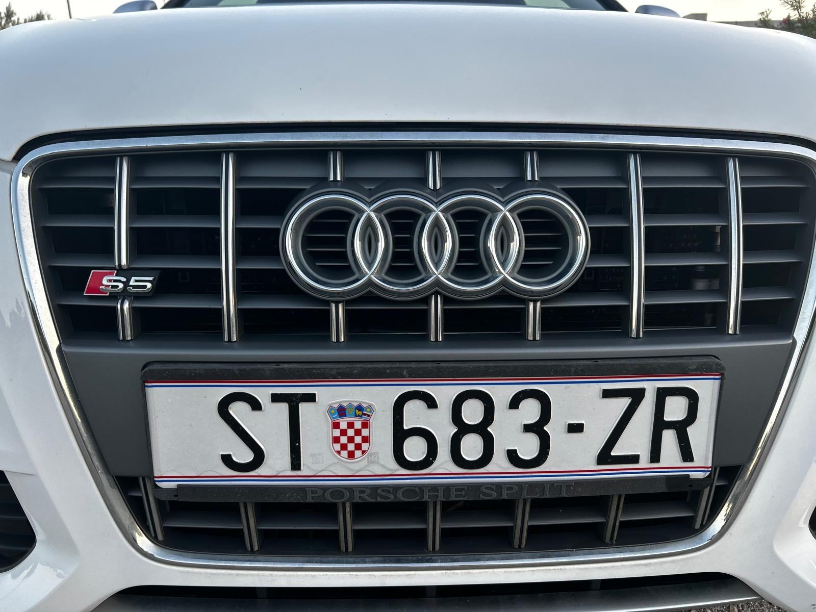 Audi S5 AUDI S5 4.2 FSI V8 QUATTRO, fotografija 12