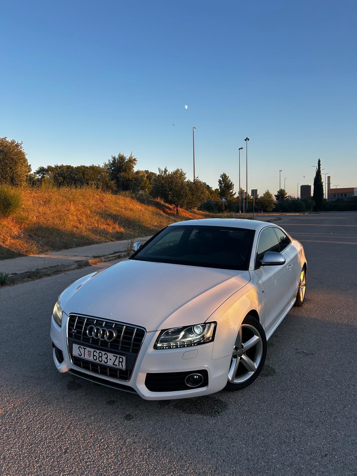 Audi S5 AUDI S5 4.2 FSI V8 QUATTRO, fotografija 11