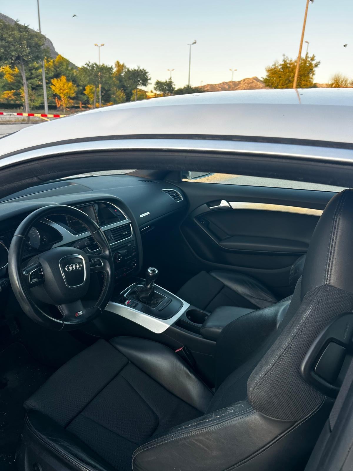 Audi S5 AUDI S5 4.2 FSI V8 QUATTRO, fotografija 16