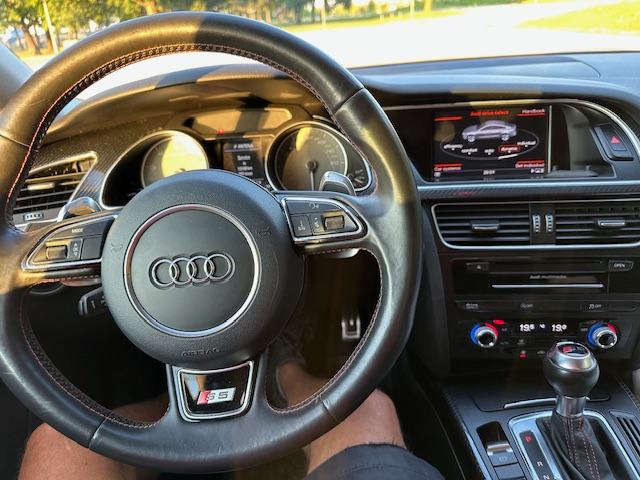 Audi S5 sportback automatik - TOP stanje, fotografija 8