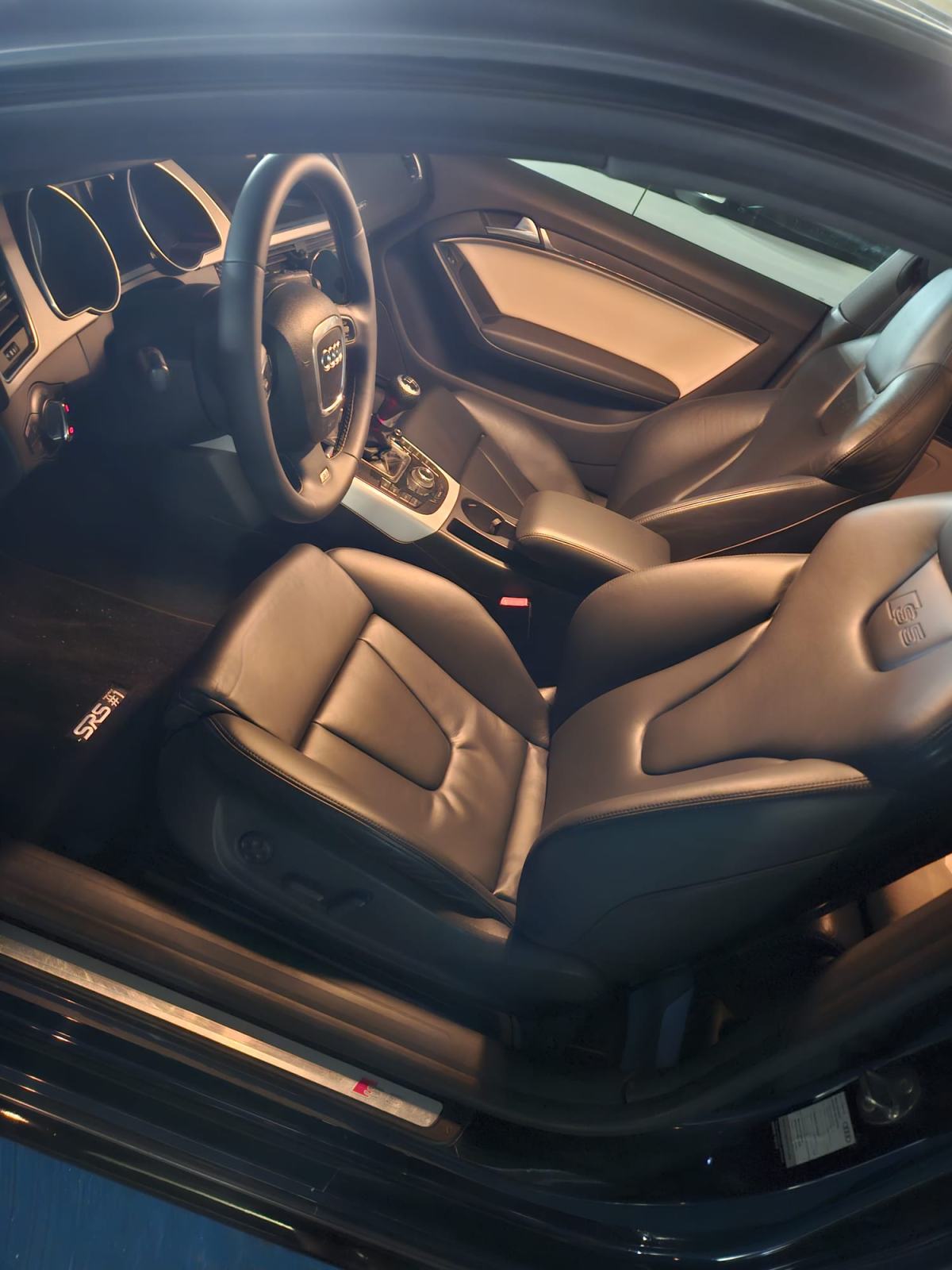 Audi S5 SRS V8, fotografija 6