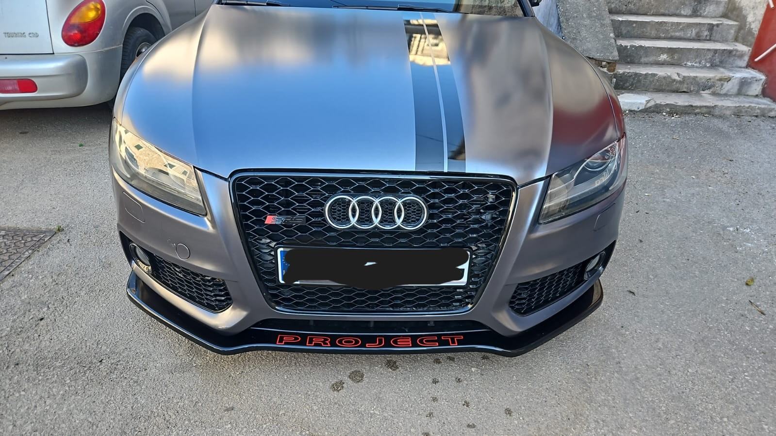 Audi S5 SRS V8, fotografija 2