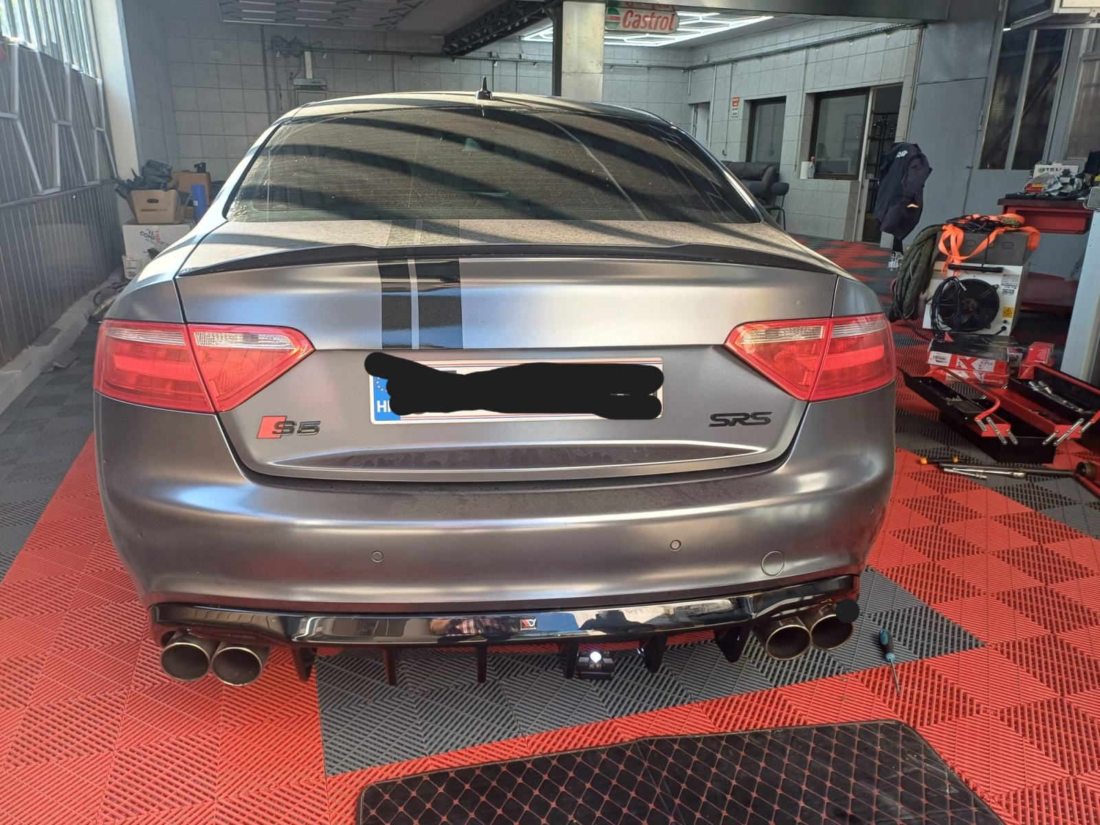Audi S5 SRS V8, fotografija 3