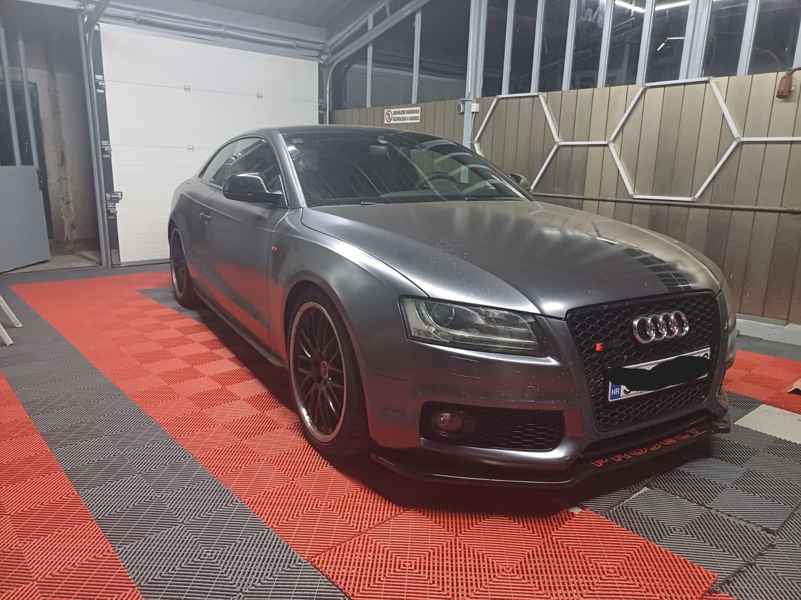 Audi S5 SRS V8, fotografija 4