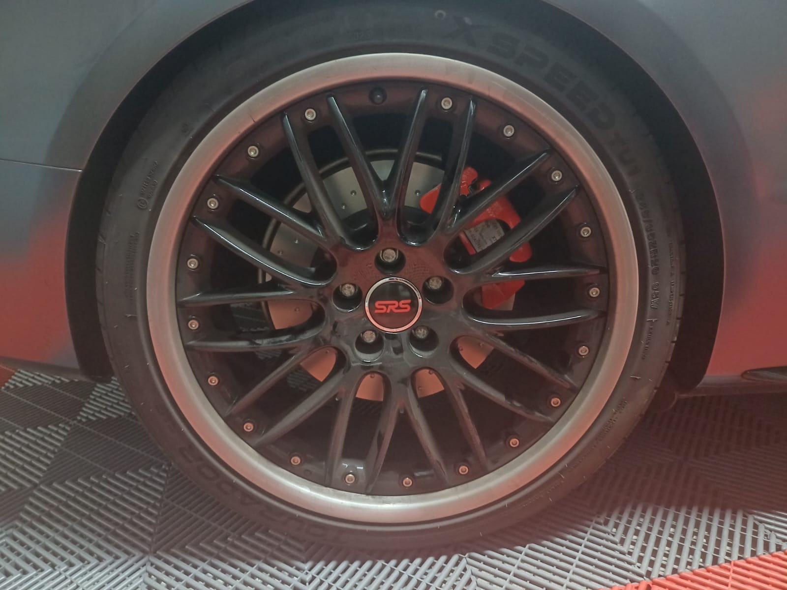 Audi S5 SRS V8, fotografija 5