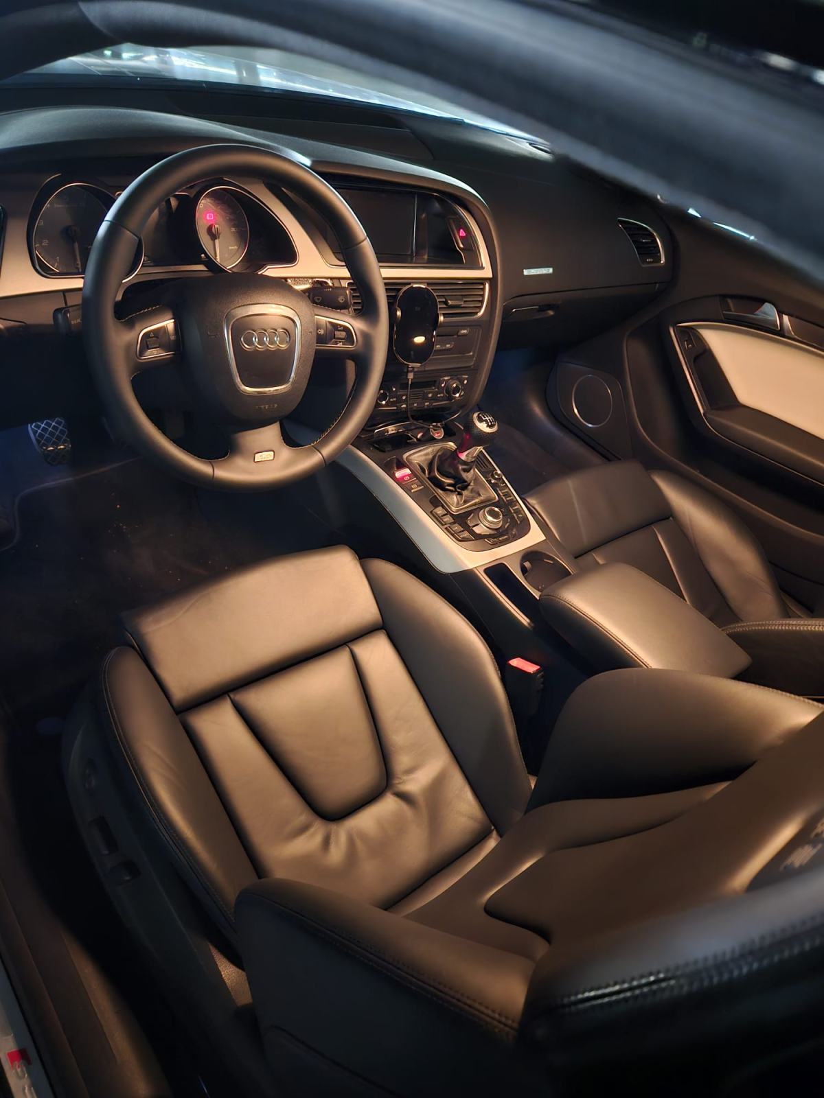 Audi S5 SRS V8, fotografija 8