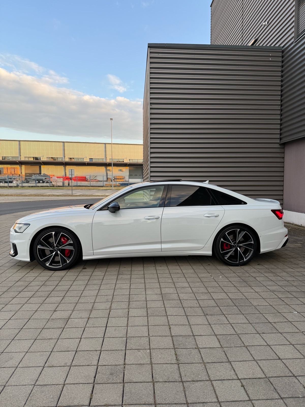 Audi S6 3.0 TDI automatik, pogled izvana - slika 2