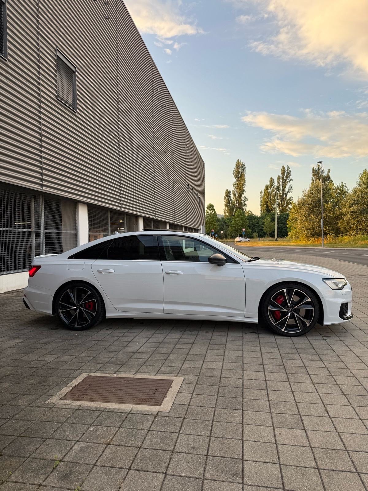 Audi S6 3.0 TDI automatik, pogled izvana - slika 5