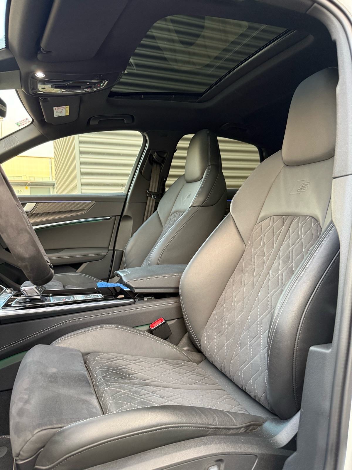 Audi S6 3.0 TDI automatik, fotografija 8