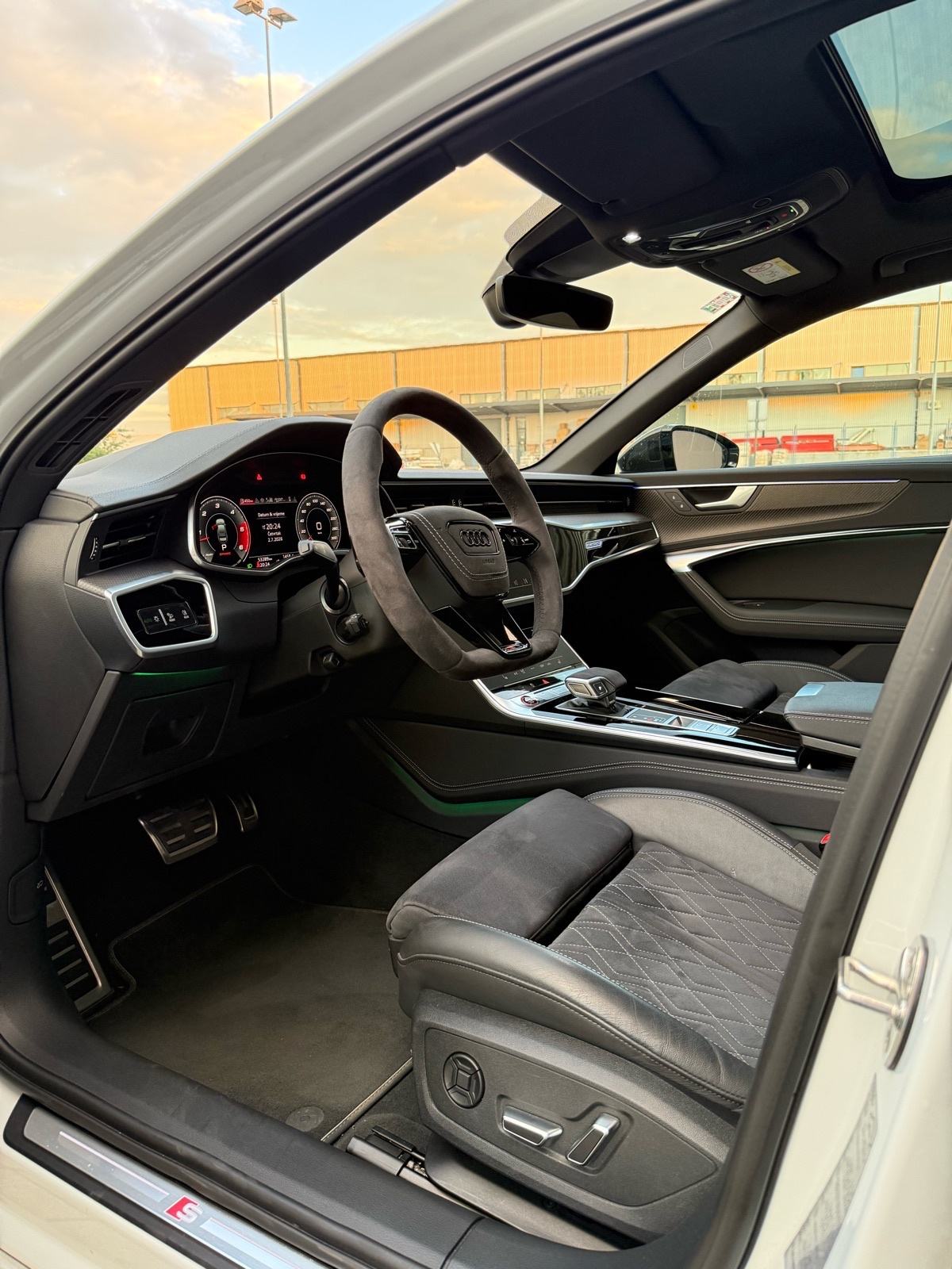 Audi S6 3.0 TDI automatik, fotografija 6