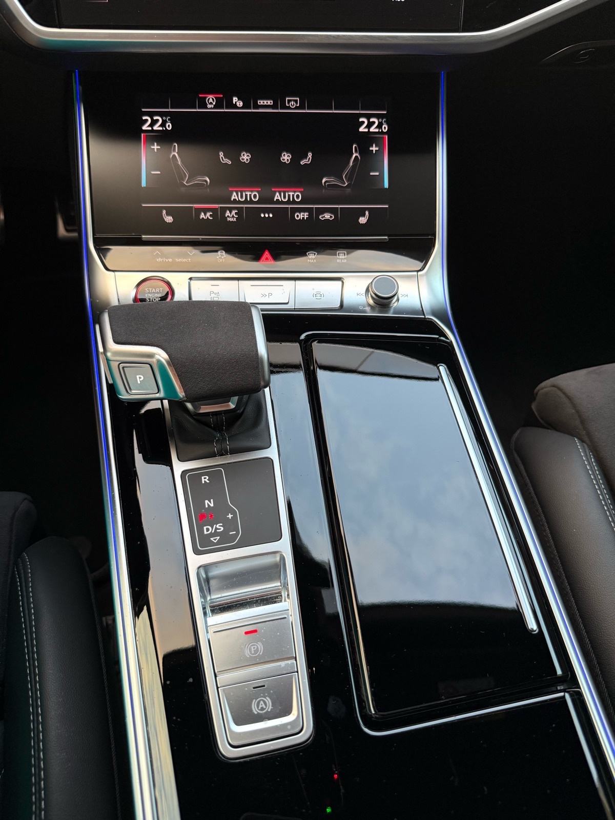 Audi S6 3.0 TDI automatik, fotografija 12