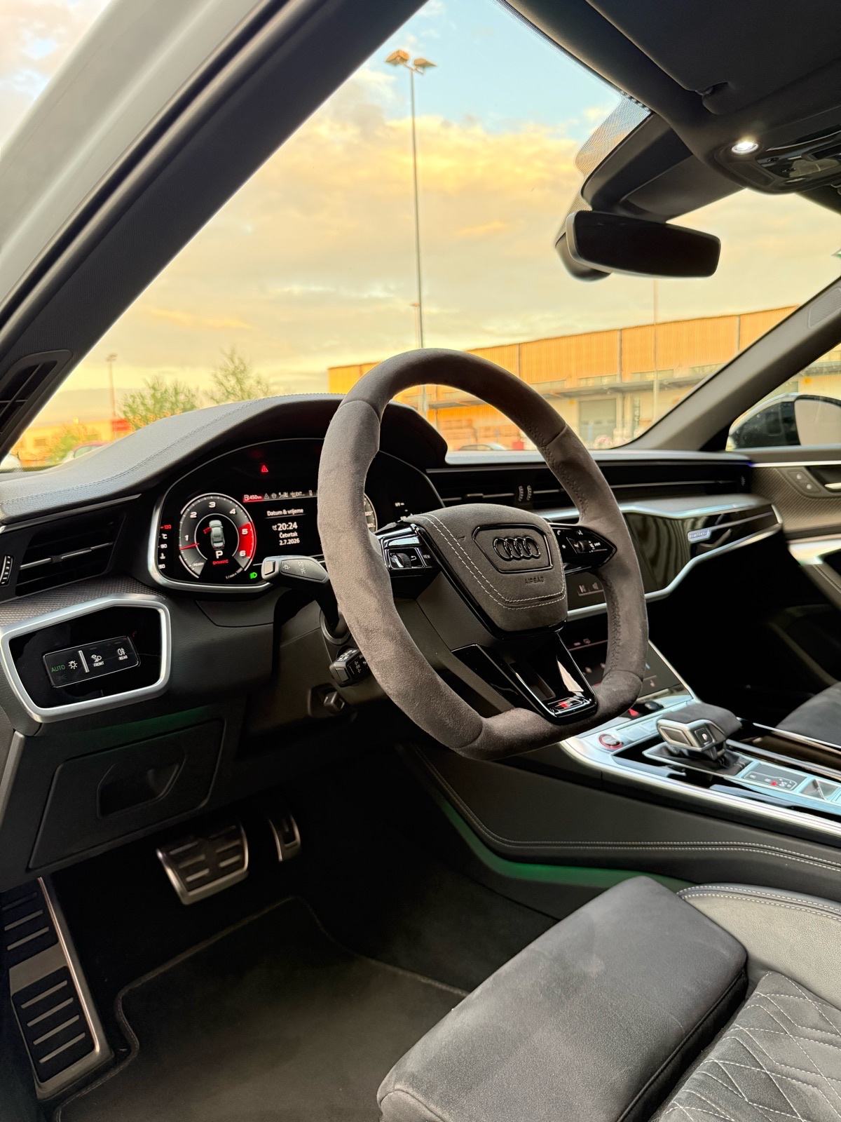 Audi S6 3.0 TDI automatik, fotografija 7