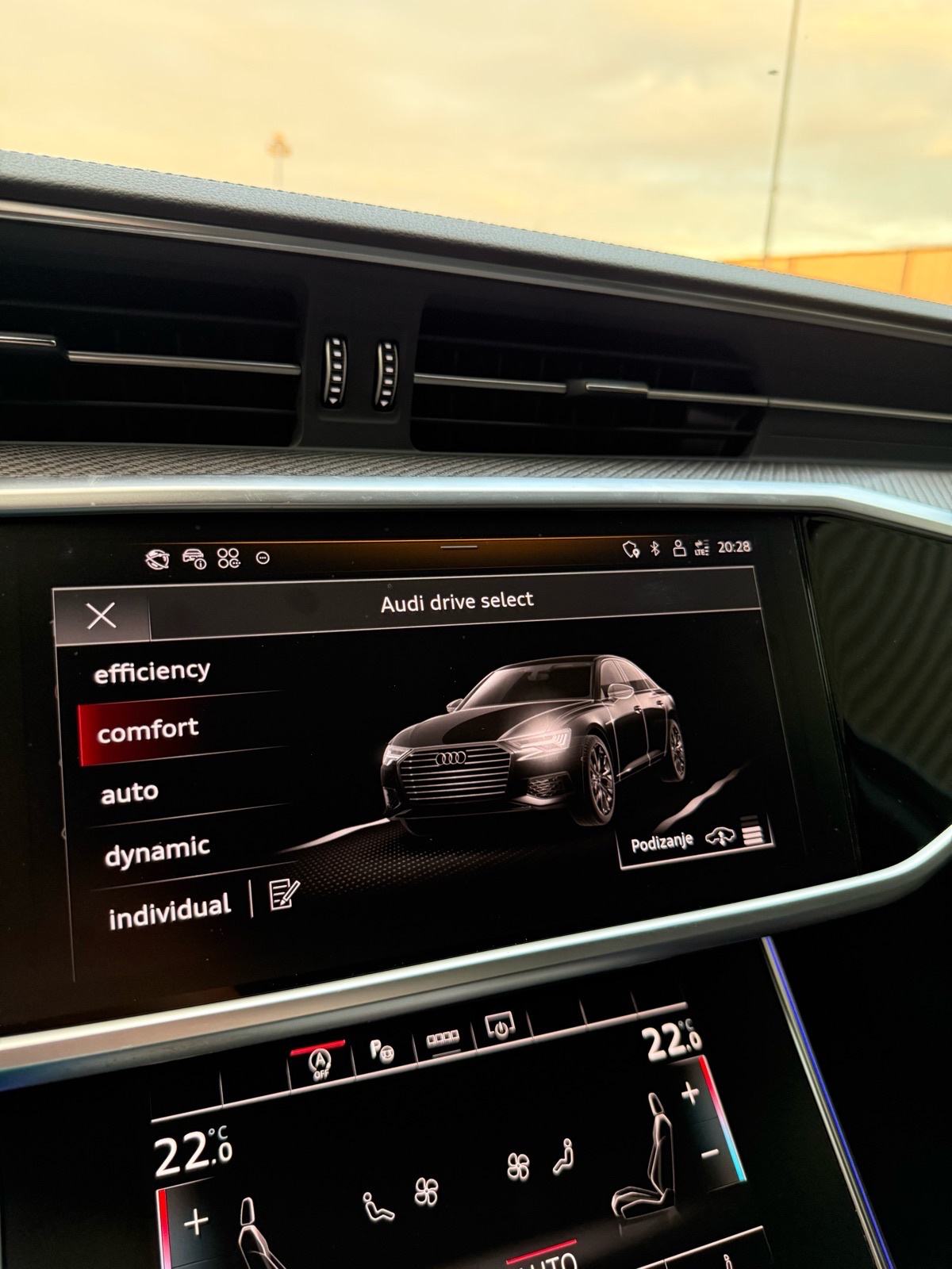 Audi S6 3.0 TDI automatik, fotografija 14