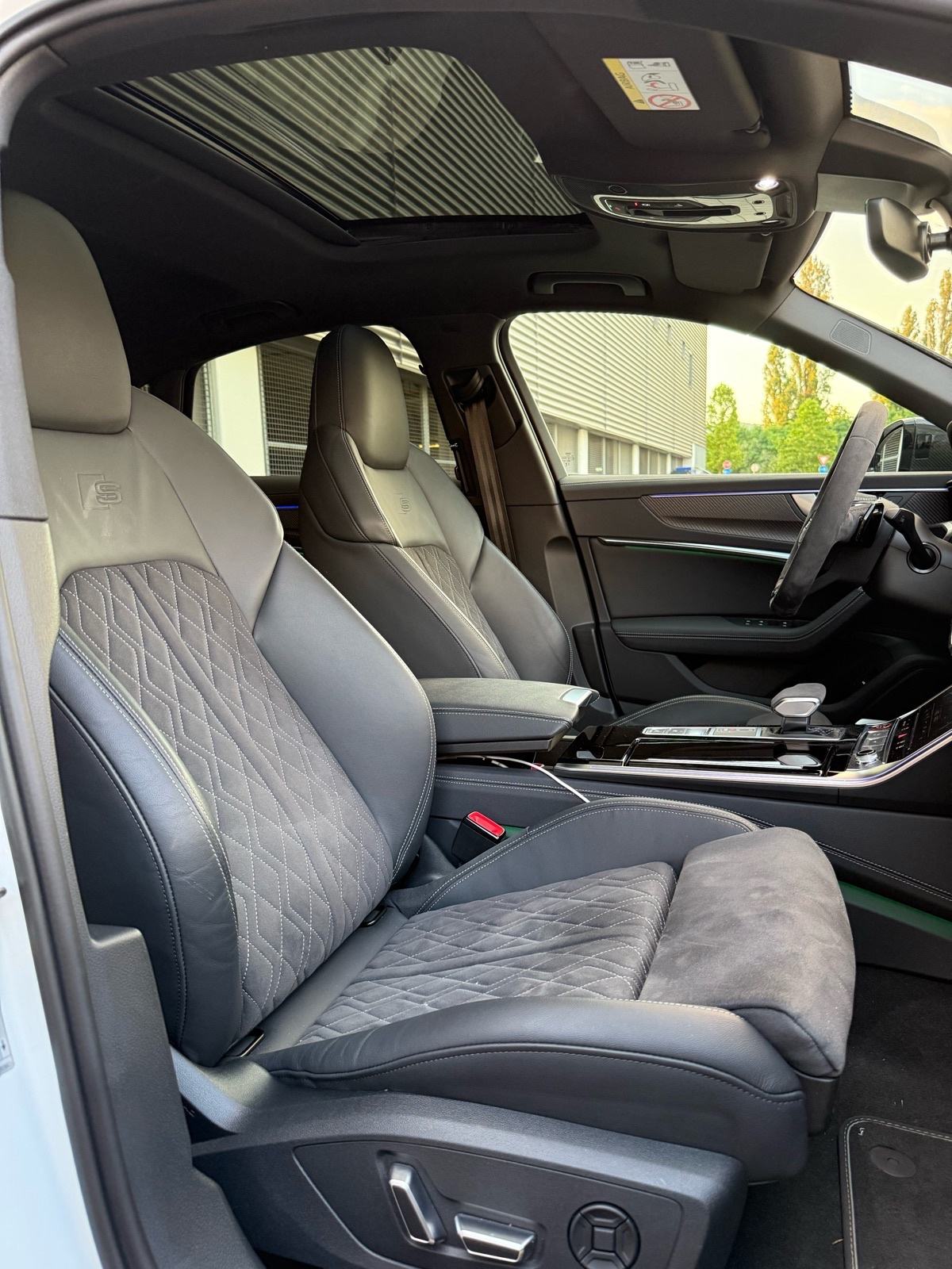 Audi S6 3.0 TDI automatik, fotografija 9