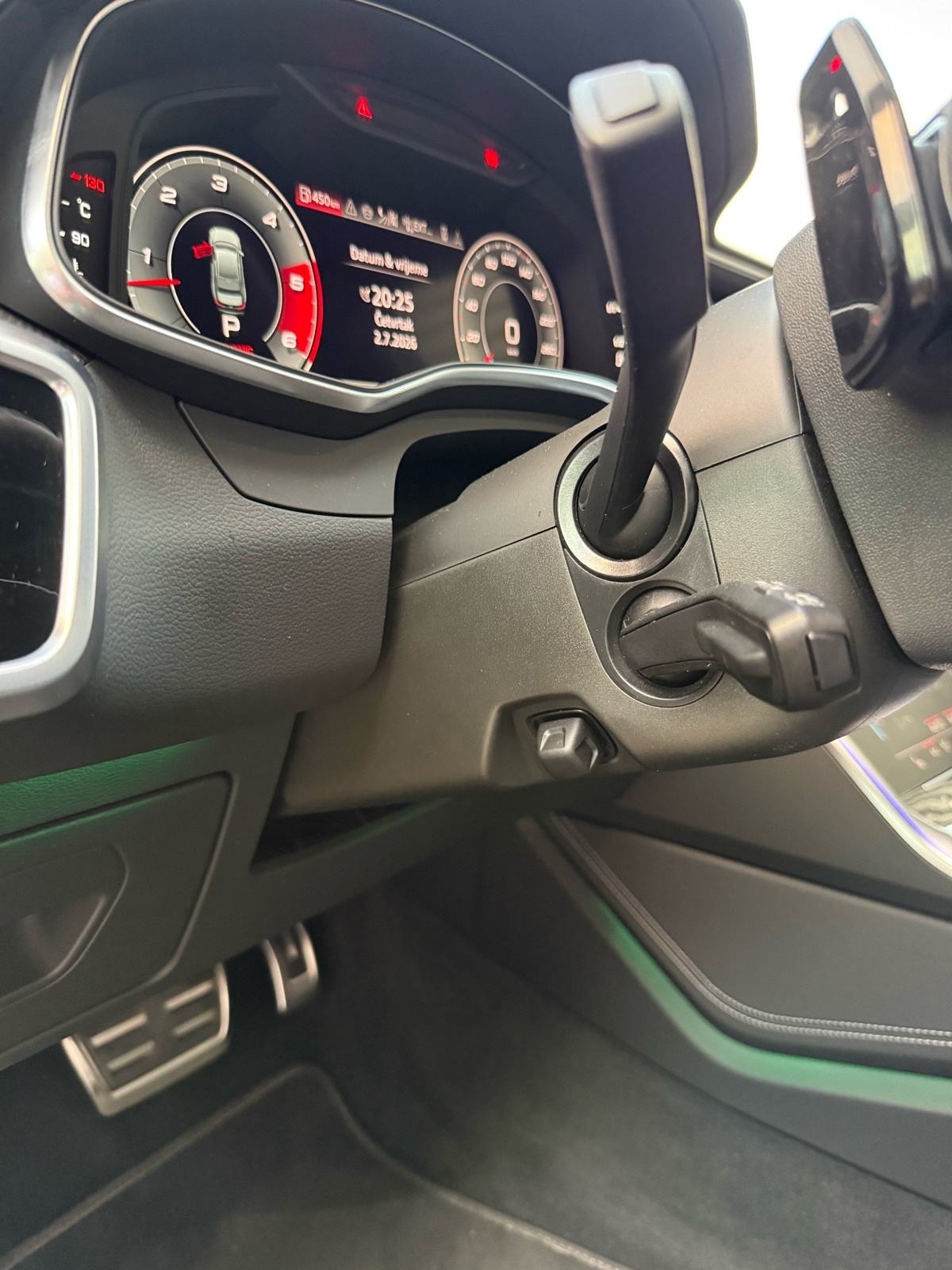 Audi S6 3.0 TDI automatik, fotografija 16