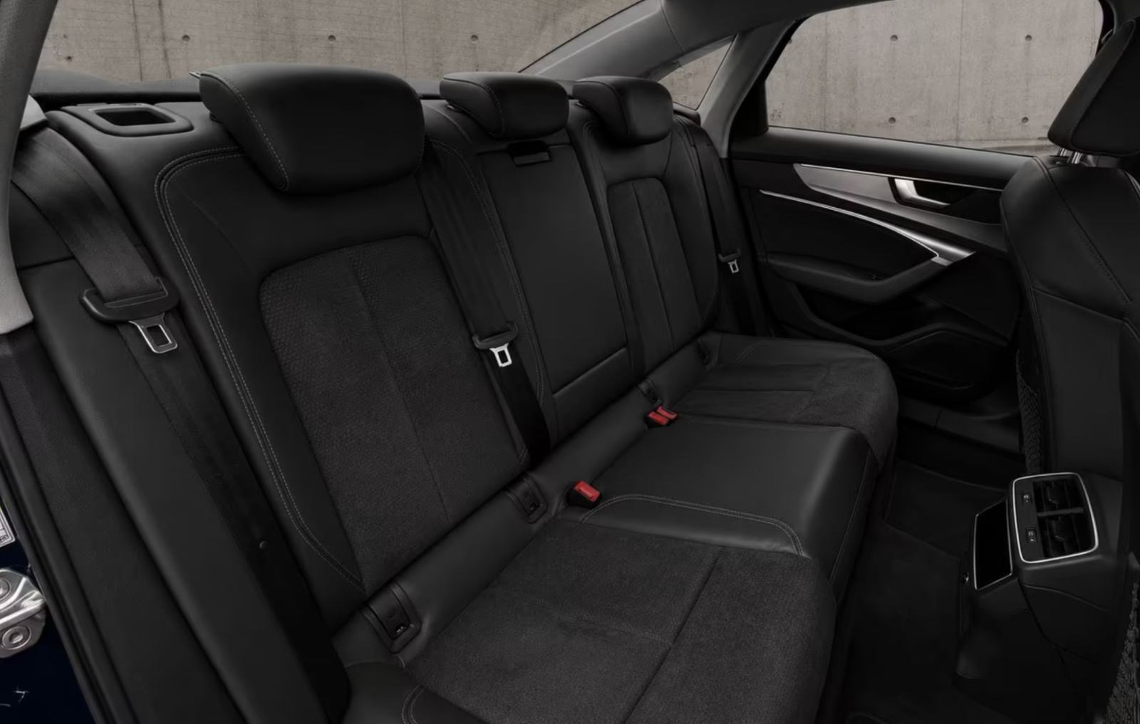 Audi S6 quattro - MATRIX LED, AMBIENT, ASSIST, AUDI CONNECT, fotografija 8