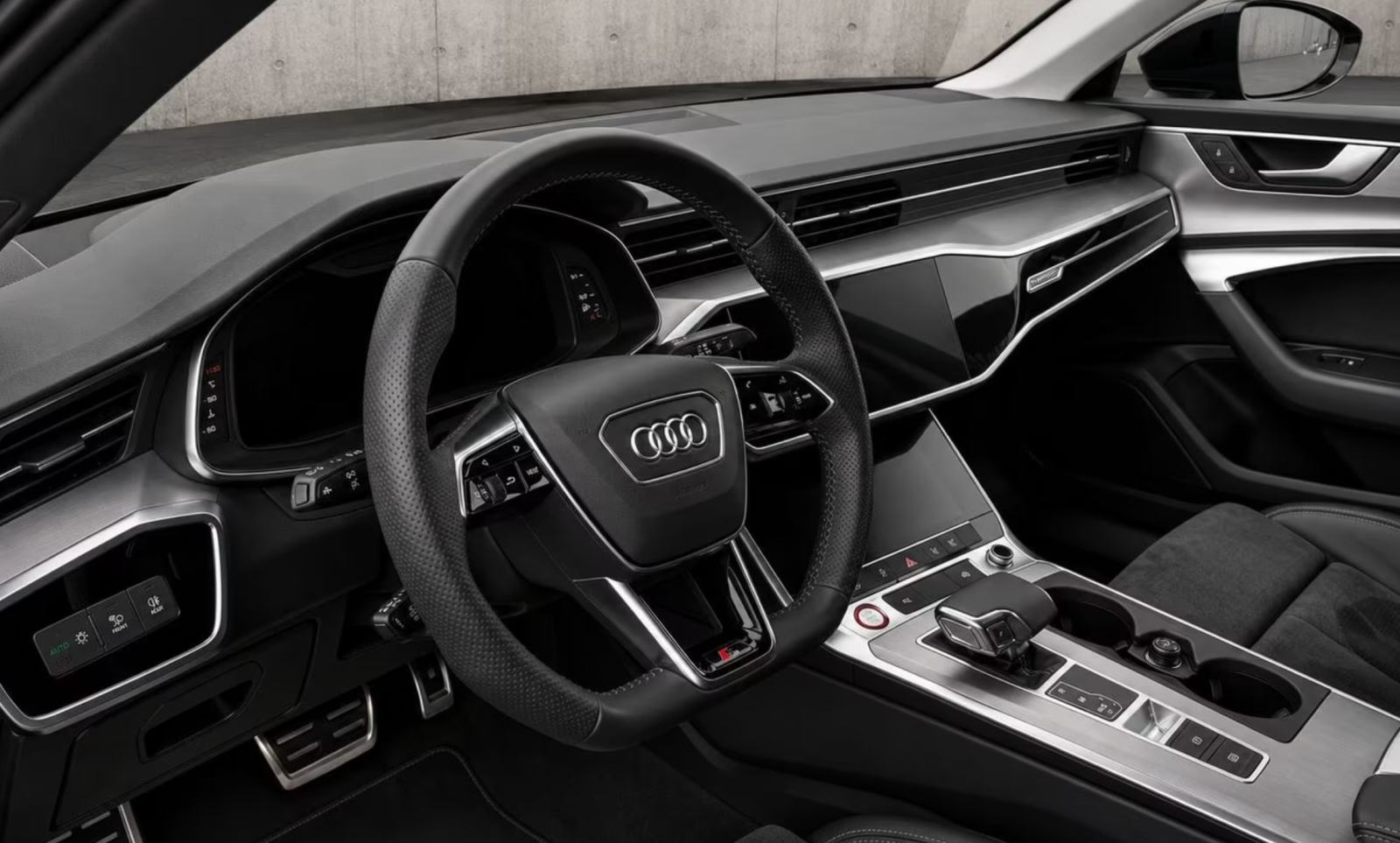 Audi S6 quattro - MATRIX LED, AMBIENT, ASSIST, AUDI CONNECT, fotografija 7