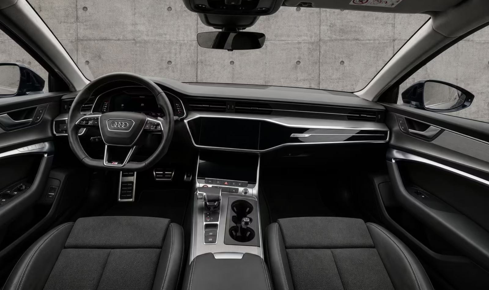 Audi S6 quattro - MATRIX LED, AMBIENT, ASSIST, AUDI CONNECT, fotografija 5