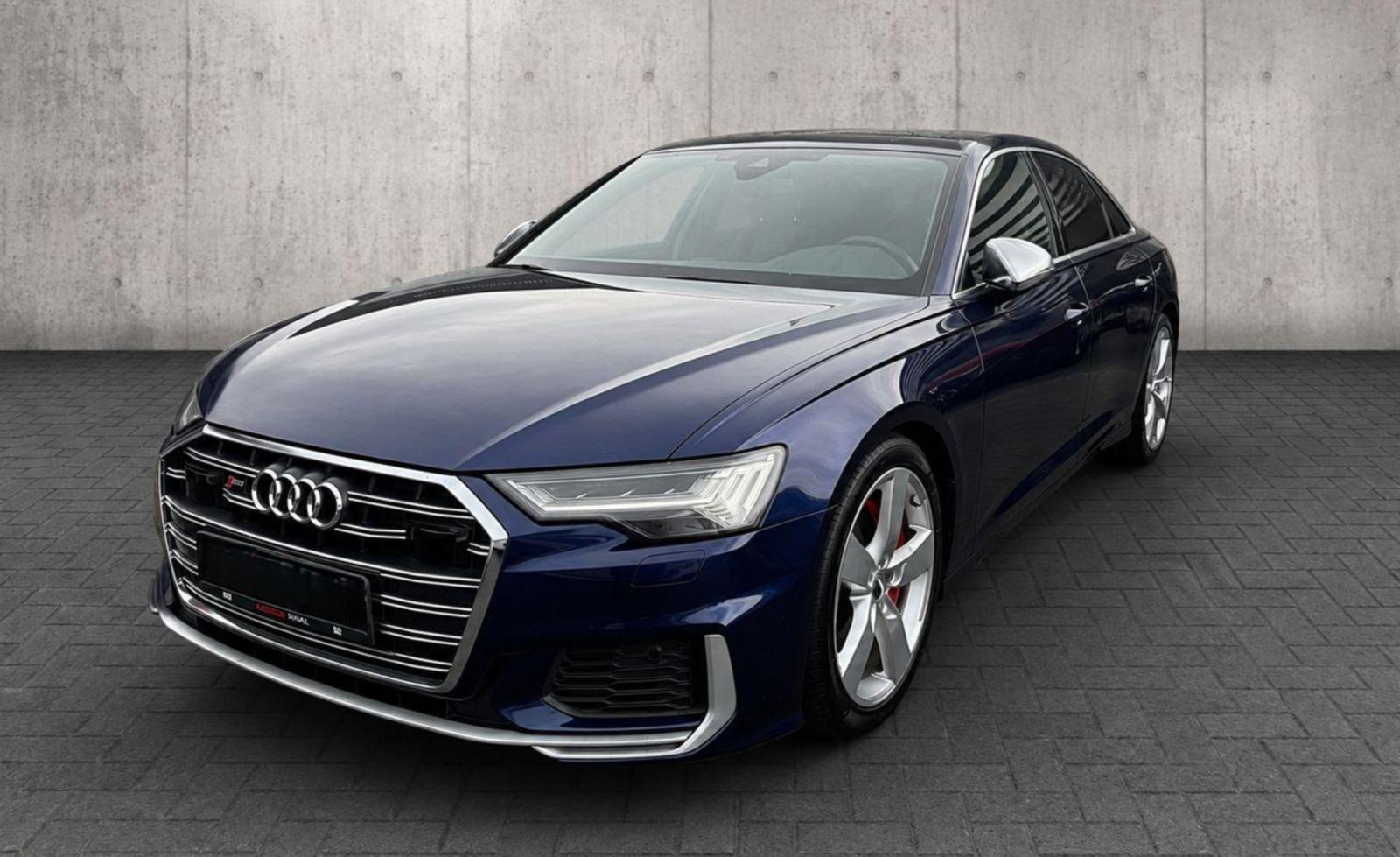 Audi S6 quattro - MATRIX LED, AMBIENT, ASSIST, AUDI CONNECT, fotografija 2