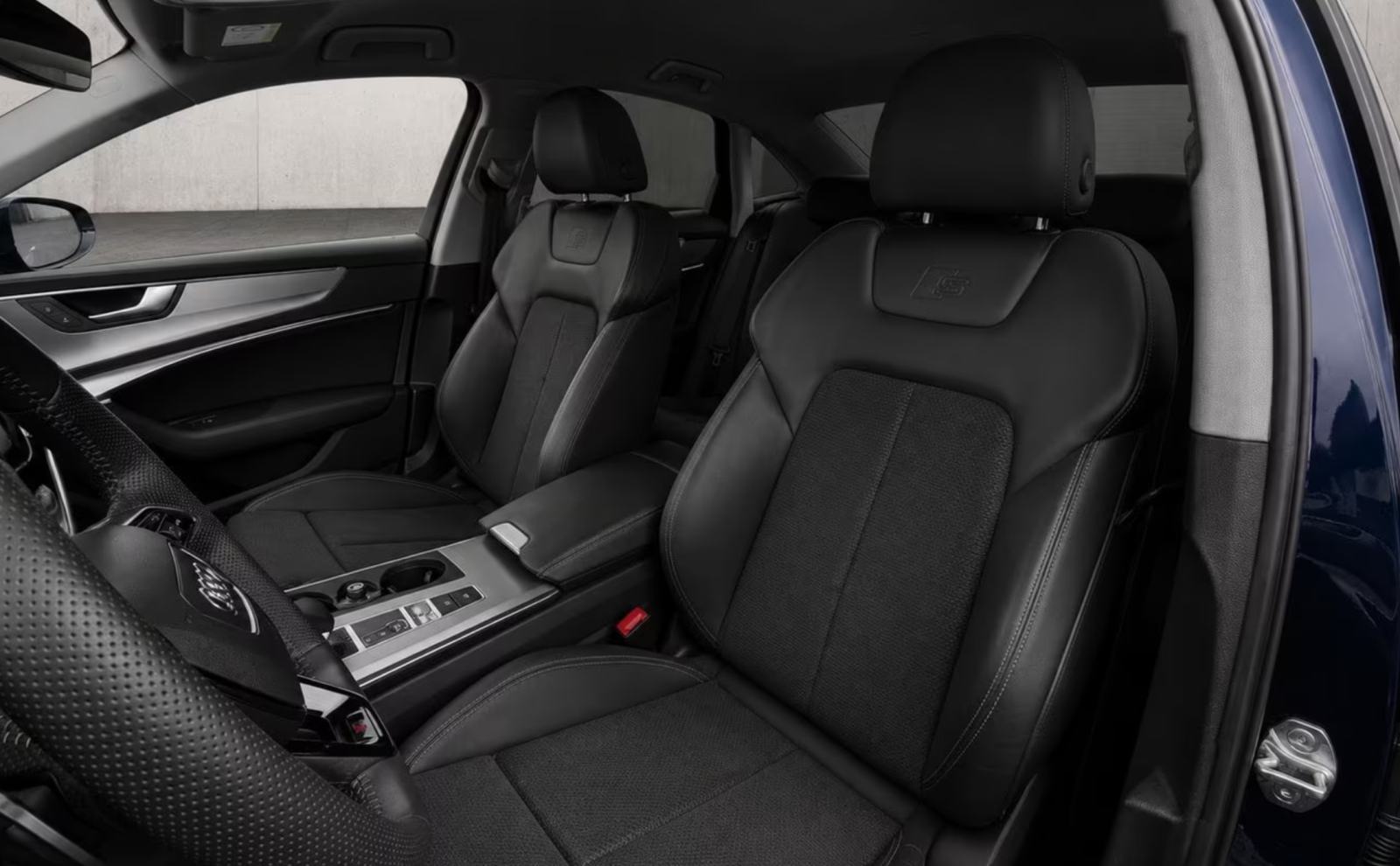 Audi S6 quattro - MATRIX LED, AMBIENT, ASSIST, AUDI CONNECT, fotografija 6