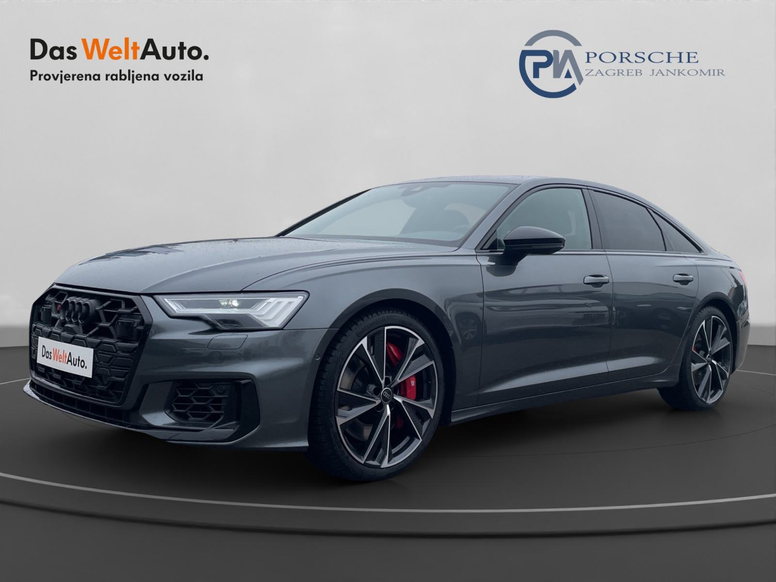 Audi S6 TDI quattro tiptronic, fotografija 1