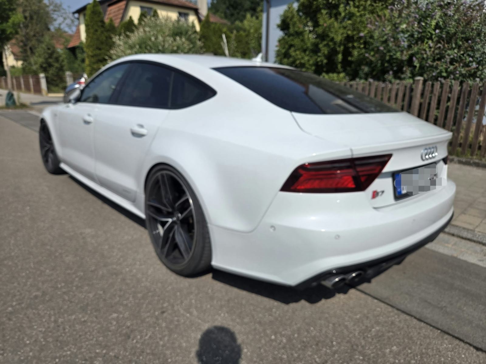 Audi S7 4.0 TFSI, fotografija 5