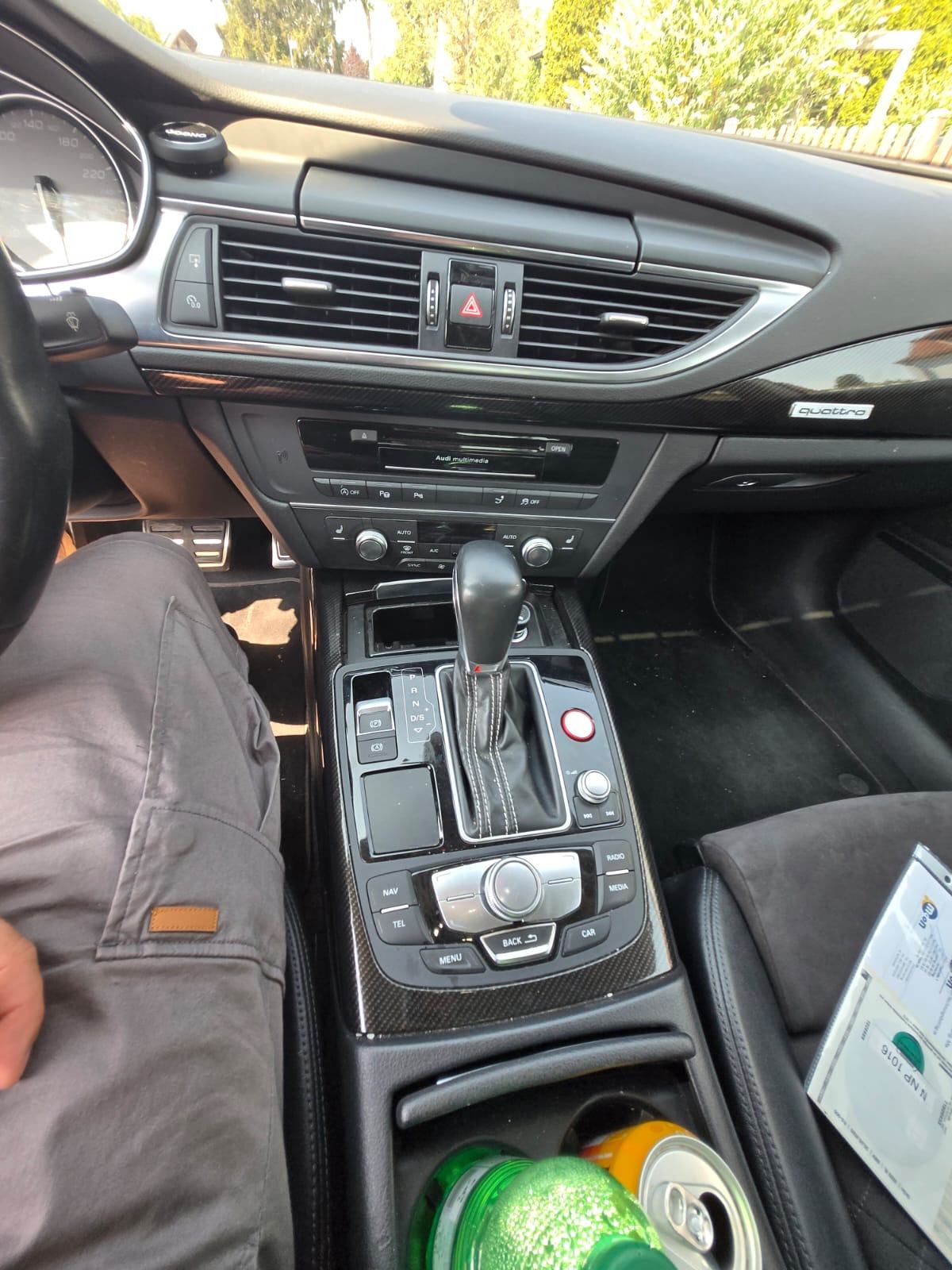 Audi S7 4.0 TFSI, fotografija 10