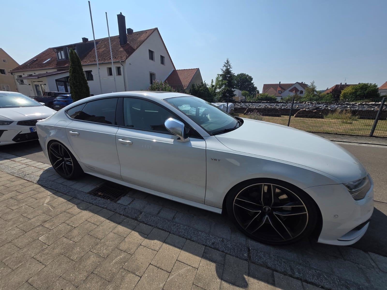 Audi S7 4.0 TFSI, fotografija 4