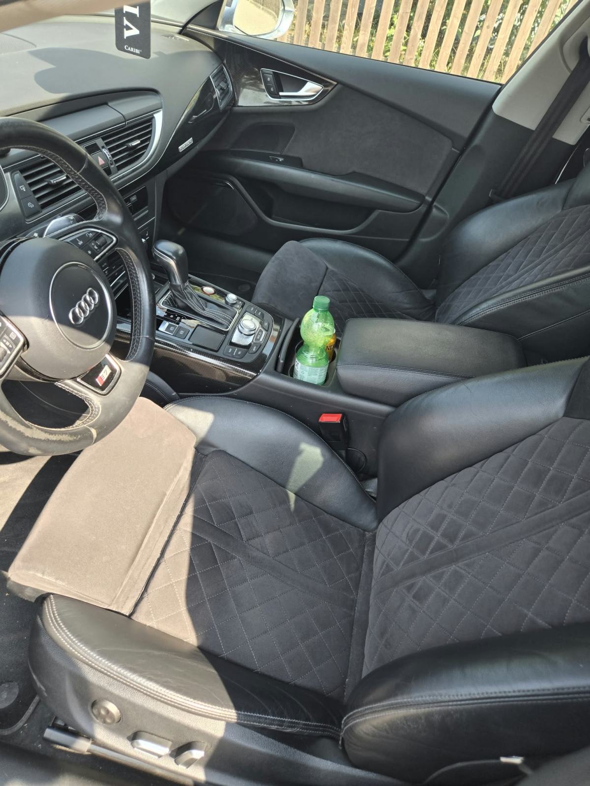 Audi S7 4.0 TFSI, fotografija 9
