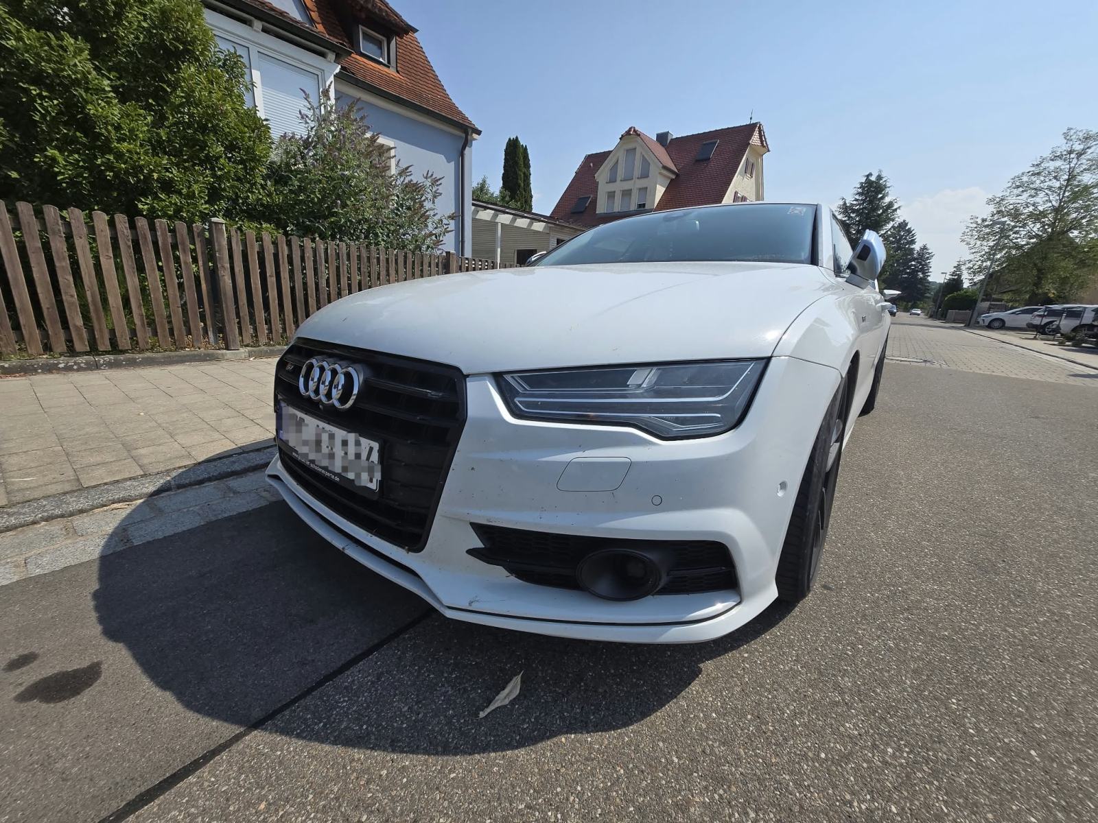 Audi S7 4.0 TFSI, fotografija 3