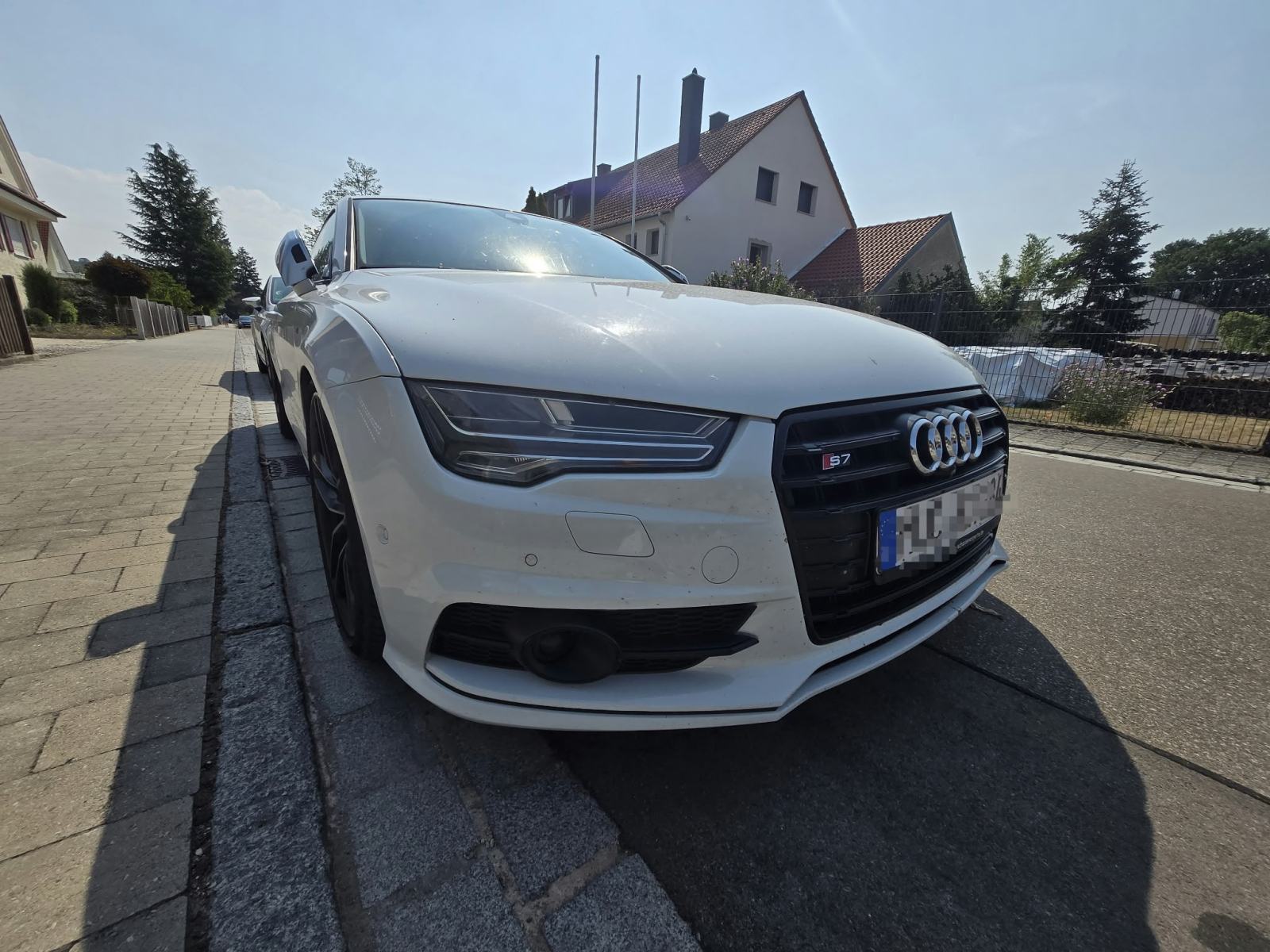 Audi S7 4.0 TFSI, fotografija 2