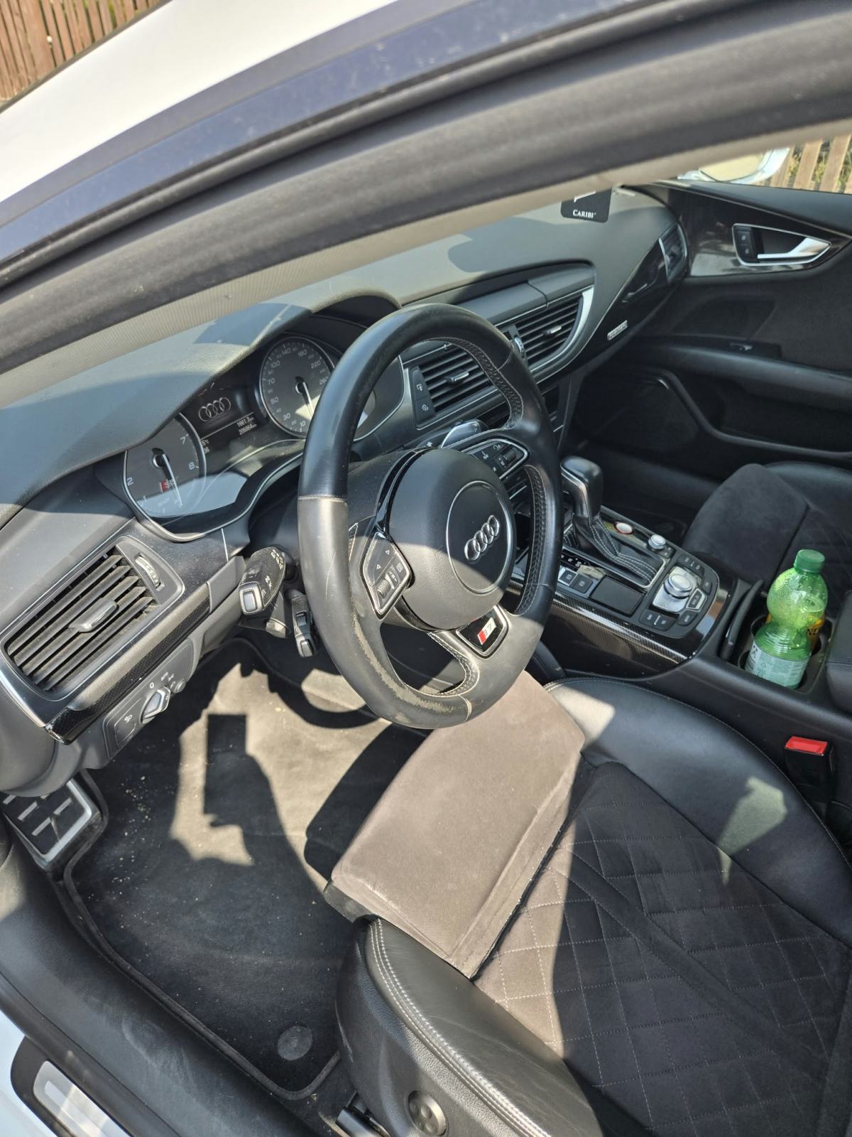 Audi S7 4.0 TFSI, fotografija 8