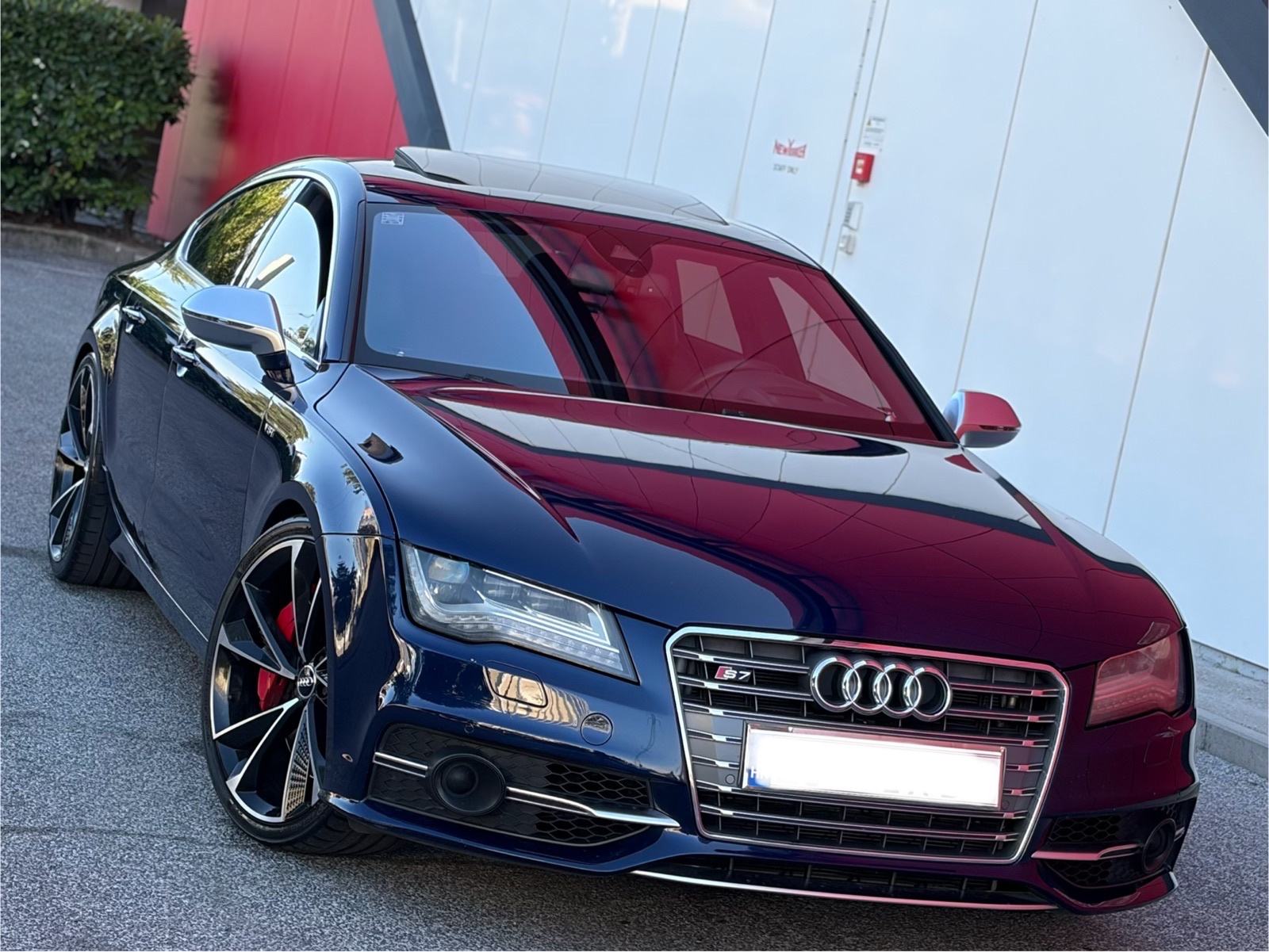 AUDI S7 4.0 TFSI V8 QUATTRO FULL *ZRAČNI OVJES*MATRIX*B&O*420 KS ***, fotografija 1