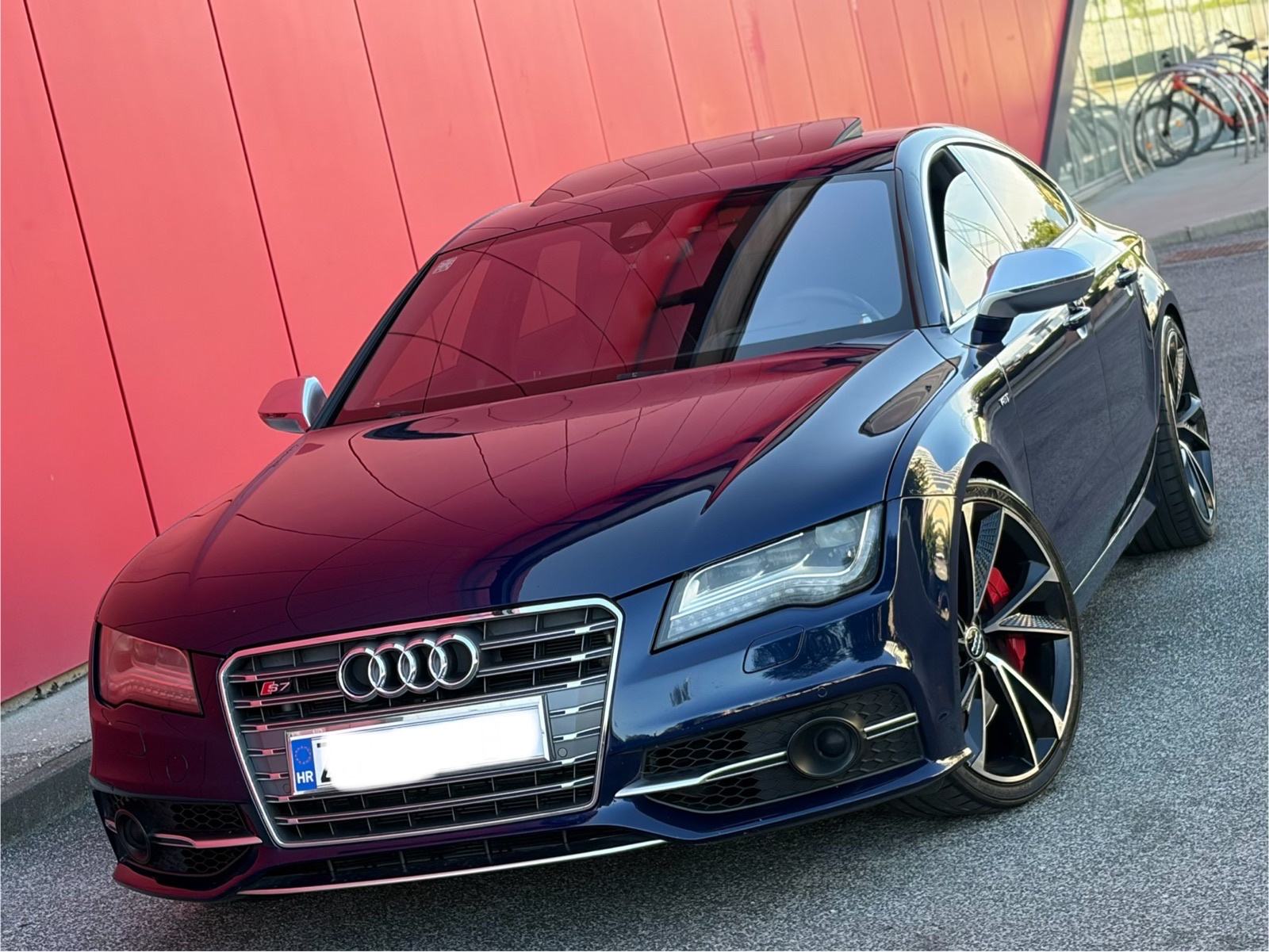 AUDI S7 4.0 TFSI V8 QUATTRO FULL *ZRAČNI OVJES*MATRIX*B&O*420 KS ***, fotografija 3