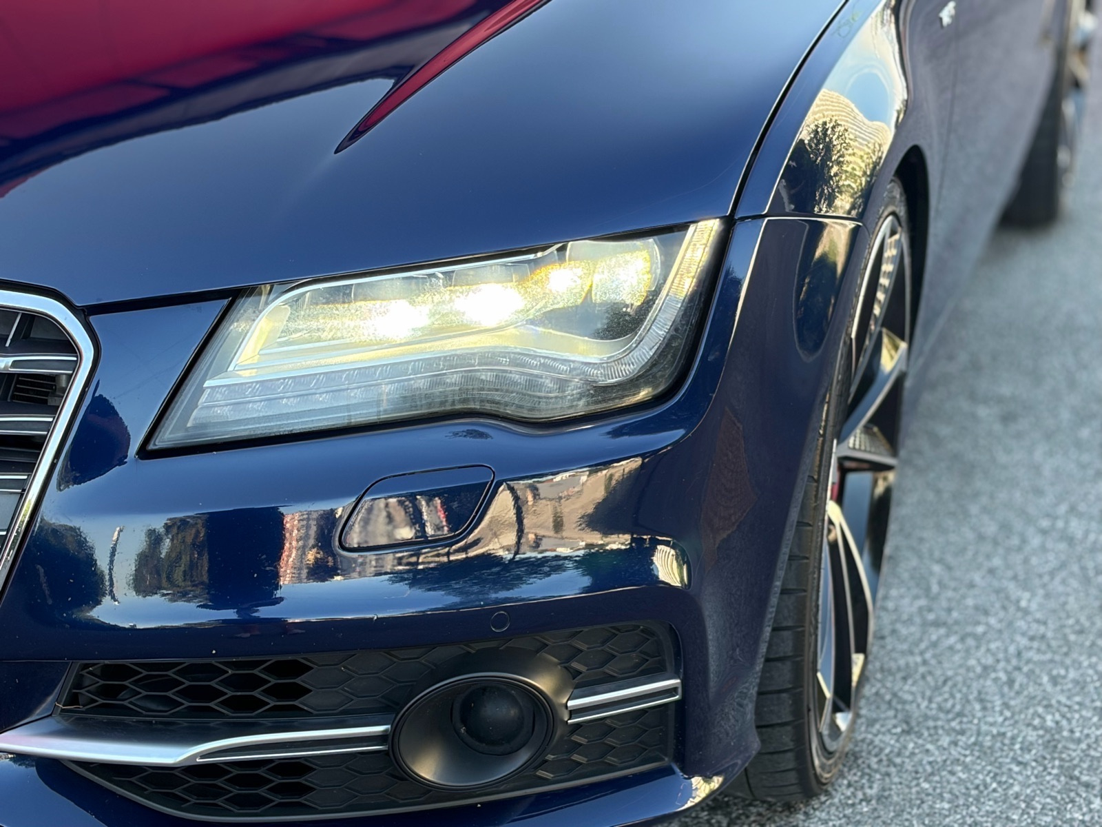AUDI S7 4.0 TFSI V8 QUATTRO FULL *ZRAČNI OVJES*MATRIX*B&O*420 KS ***, fotografija 16
