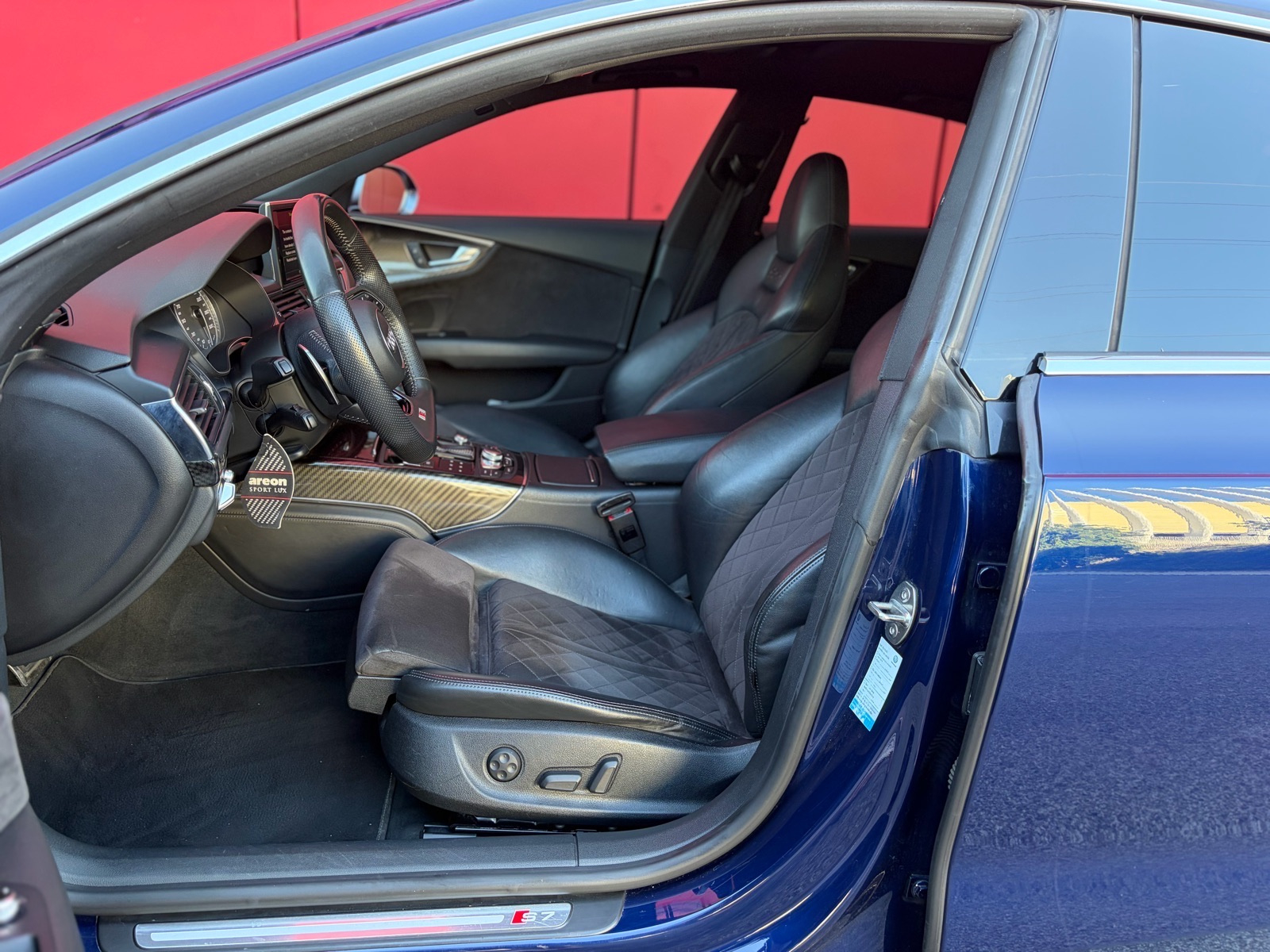 AUDI S7 4.0 TFSI V8 QUATTRO FULL *ZRAČNI OVJES*MATRIX*B&O*420 KS ***, fotografija 8
