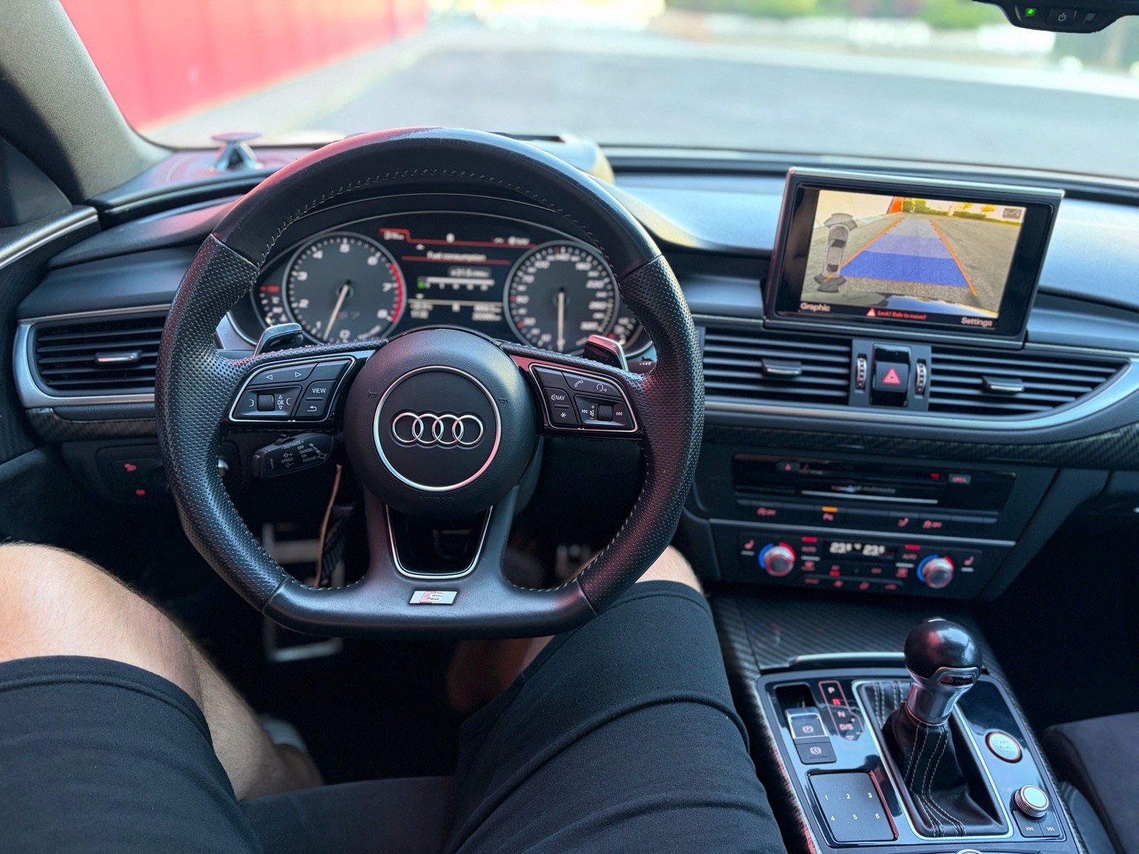 AUDI S7 4.0 TFSI V8 QUATTRO FULL *ZRAČNI OVJES*MATRIX*B&O*420 KS ***, fotografija 13