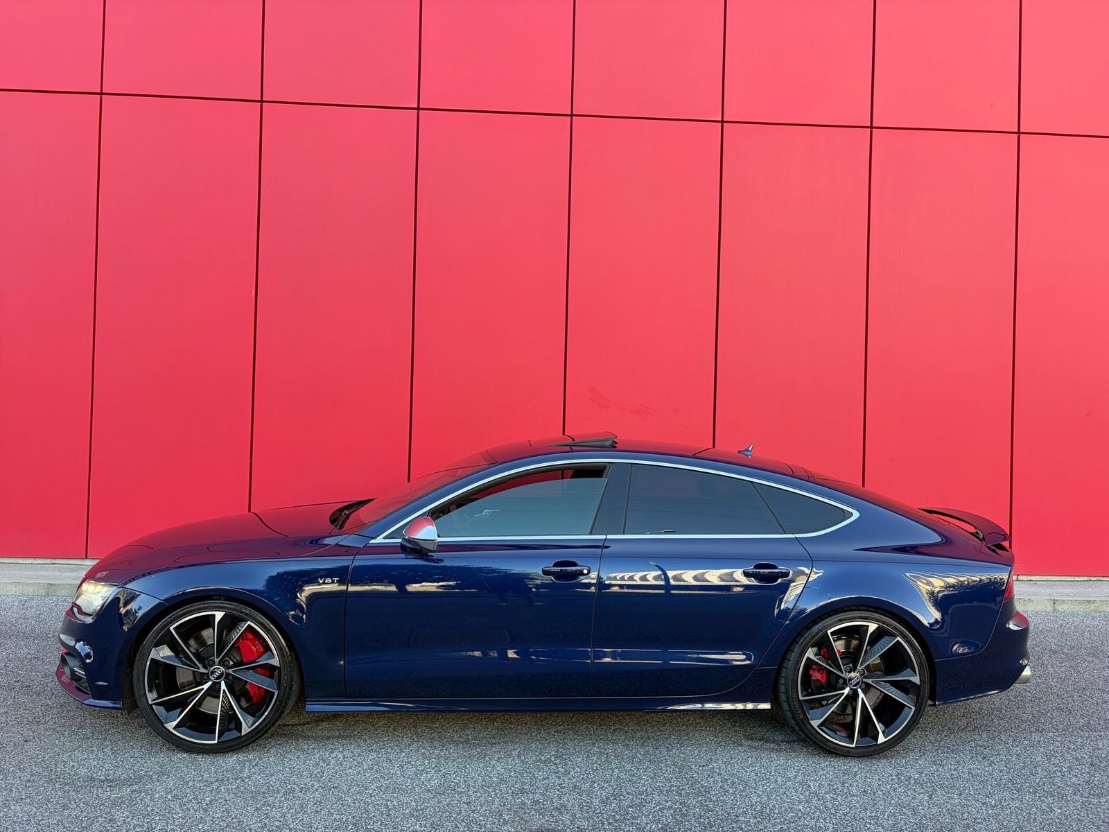 AUDI S7 4.0 TFSI V8 QUATTRO FULL *ZRAČNI OVJES*MATRIX*B&O*420 KS ***, fotografija 6