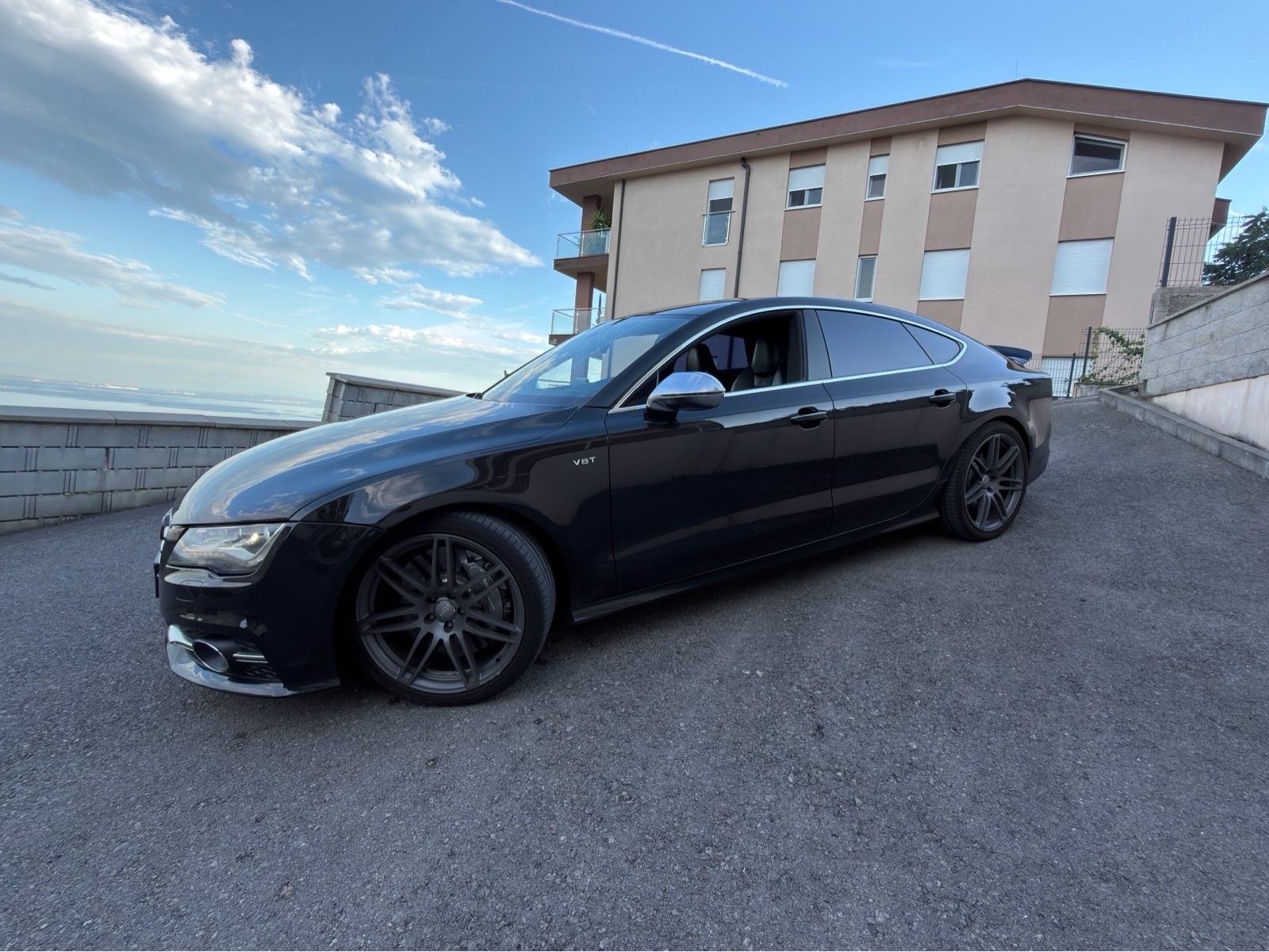 Audi S7 4.0tfsi quattro v8 ABT 420 ks,HR auto,Registriran godinu dana!, fotografija 2