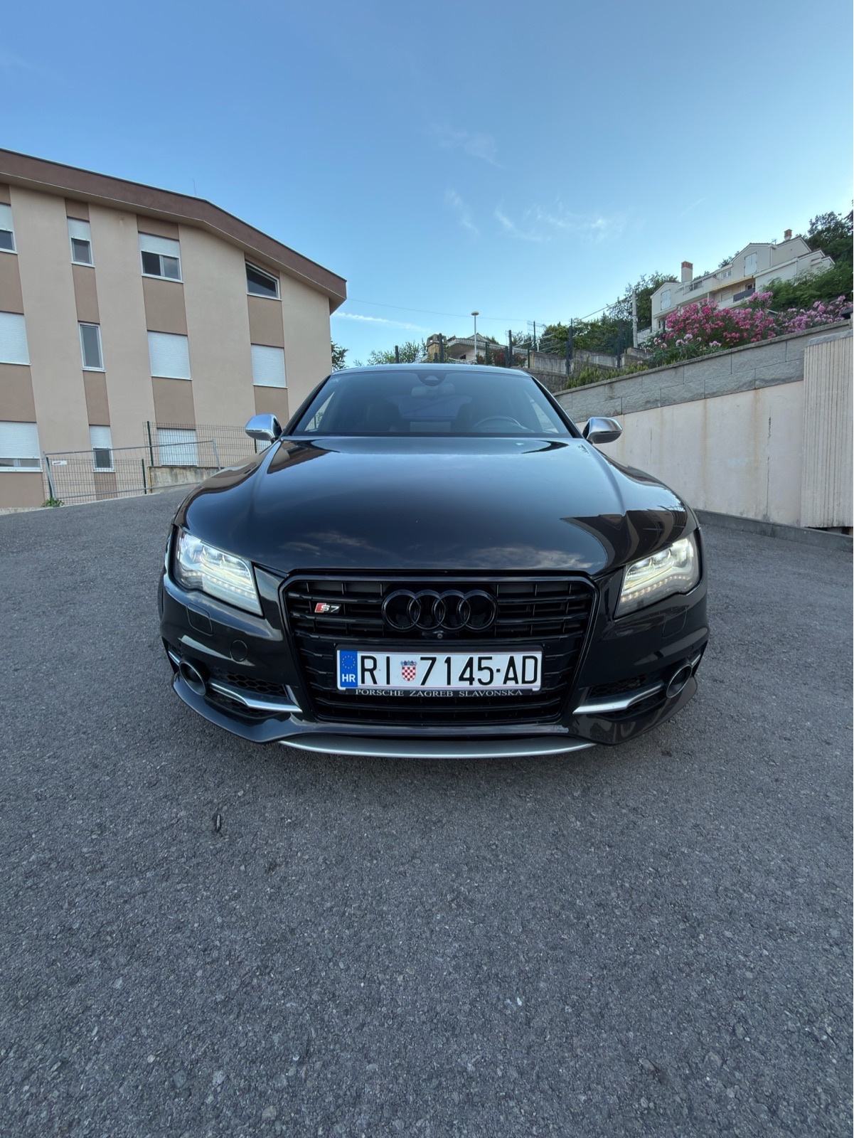 Audi S7 4.0tfsi quattro v8 ABT 420 ks,HR auto,Registriran godinu dana!, fotografija 7