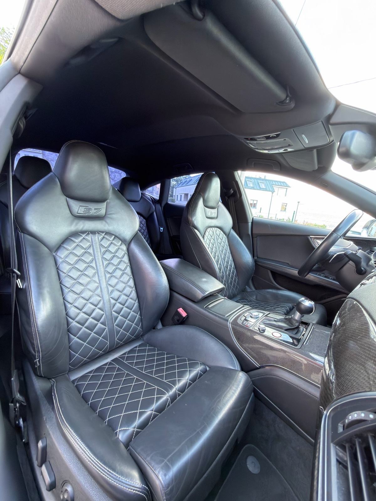 Audi S7 4.0tfsi quattro v8 ABT 420 ks,HR auto,Registriran godinu dana!, fotografija 9