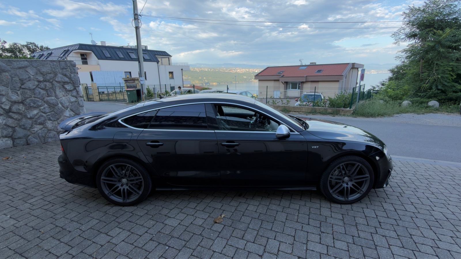 Audi S7 4.0tfsi quattro v8 ABT 420 ks,HR auto,Registriran godinu dana!, fotografija 15
