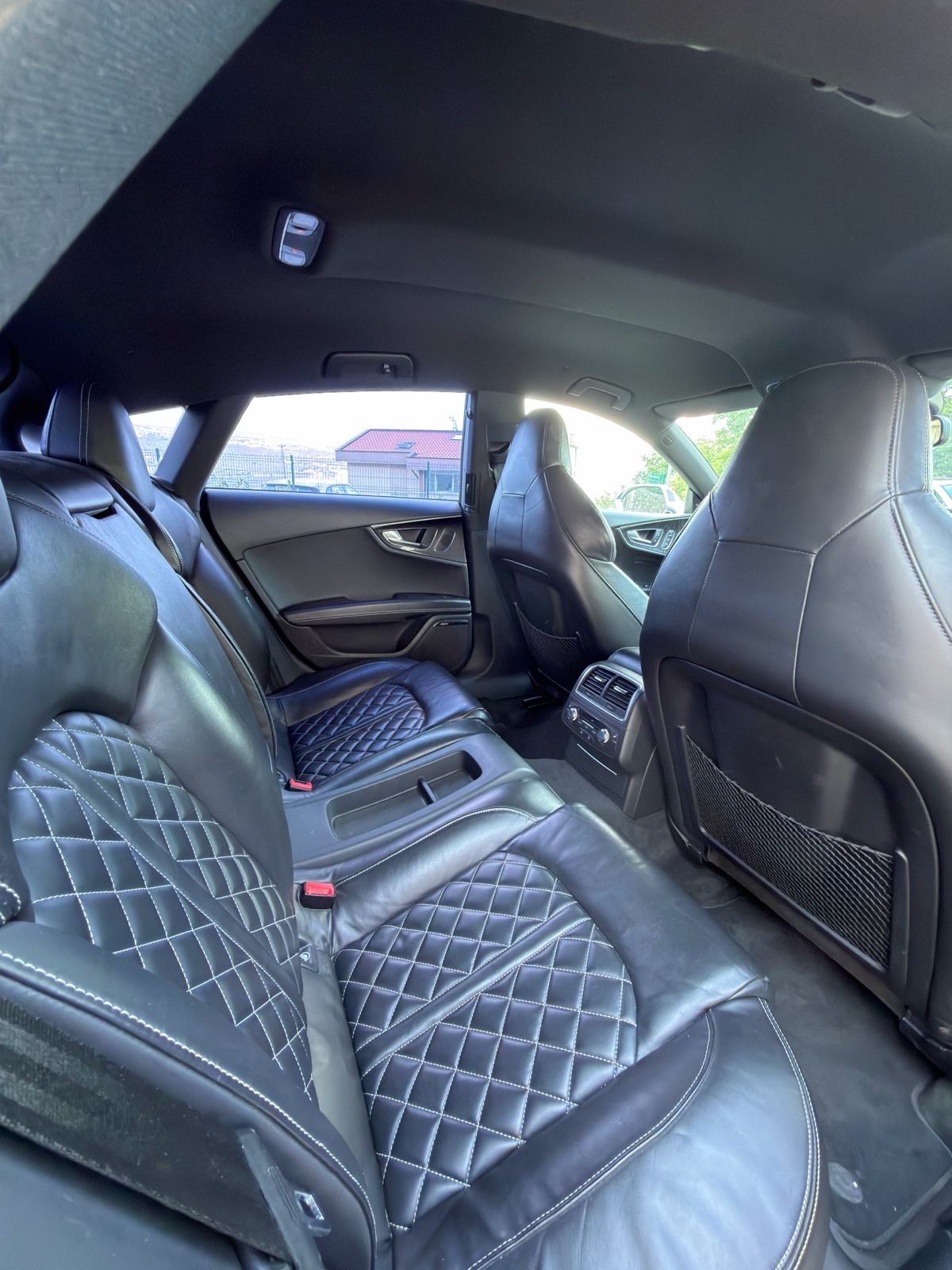 Audi S7 4.0tfsi quattro v8 ABT 420 ks,HR auto,Registriran godinu dana!, fotografija 16