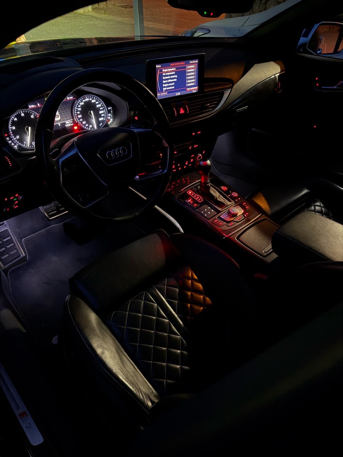 Audi S7 4.0tfsi quattro v8 ABT 420 ks,HR auto,Registriran godinu dana!, fotografija 19
